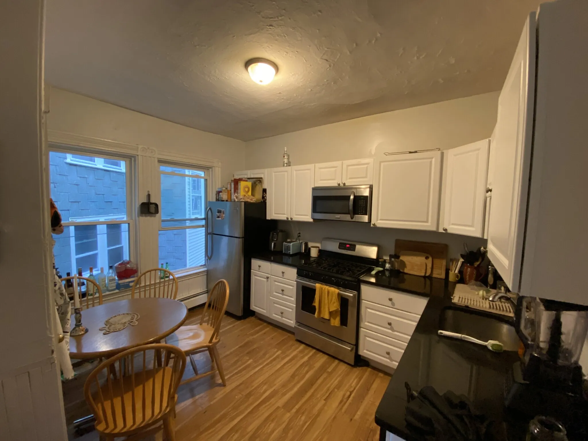 3 bed, 1 bath apartment for rent at 80 Hillside St Unit 2, Mission Hill
