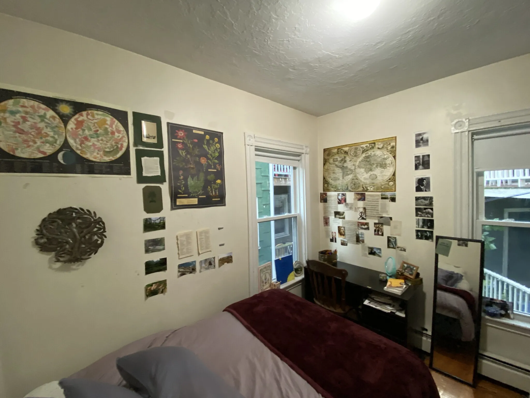 3 bed, 1 bath apartment for rent at 80 Hillside St Unit 2, Mission Hill — photo 8 of 9