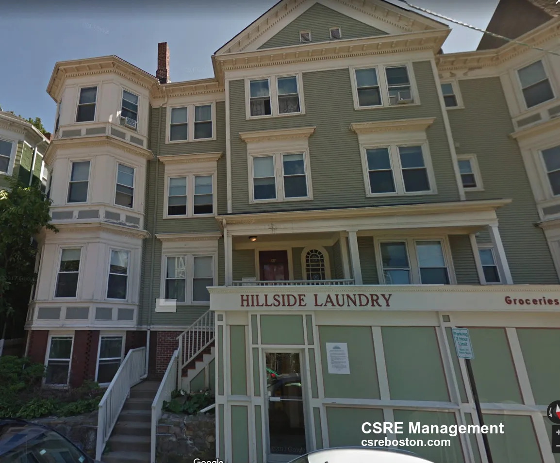 3 bed, 1 bath apartment for rent at 80 Hillside St Unit 3, Mission Hill — photo 9 of 9