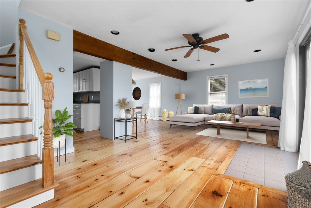 3 bed, 1 bath apartment for rent at 80 Lennox Rd Unit 1, Little Nahant — photo 9 of 31