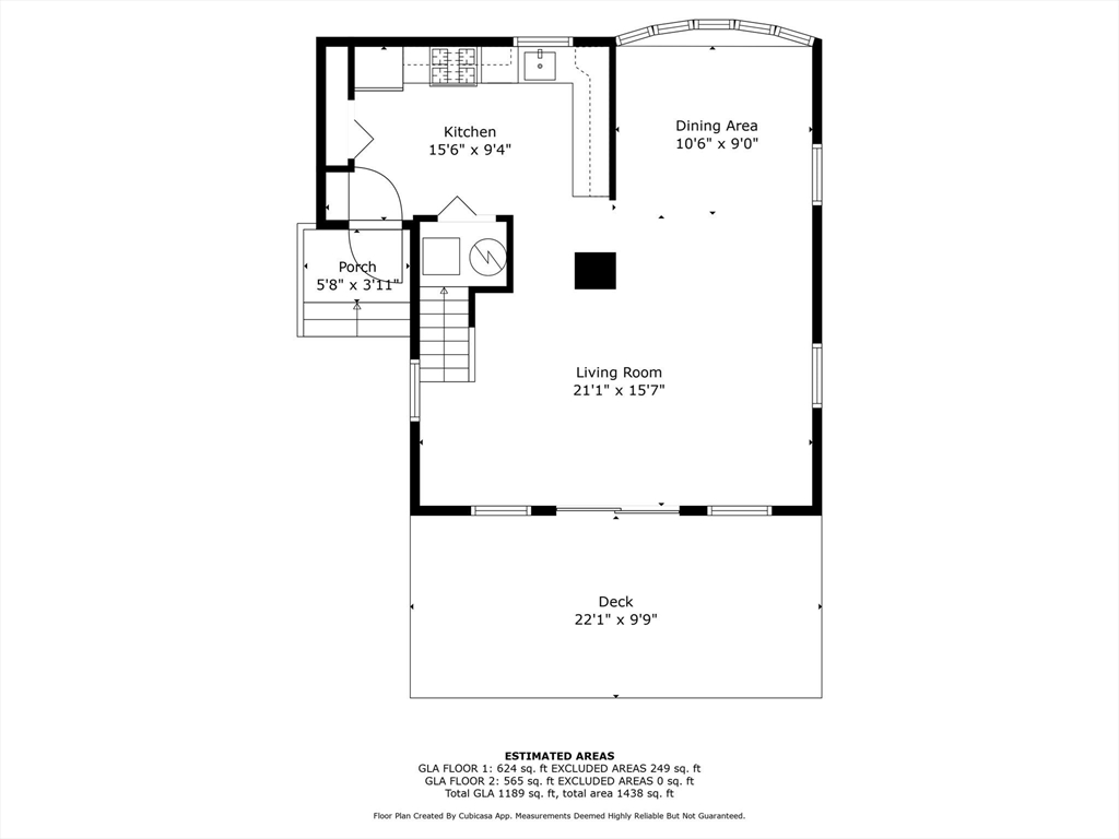 3 bed, 1 bath apartment for rent at 80 Lennox Rd Unit 1, Little Nahant — photo 30 of 31