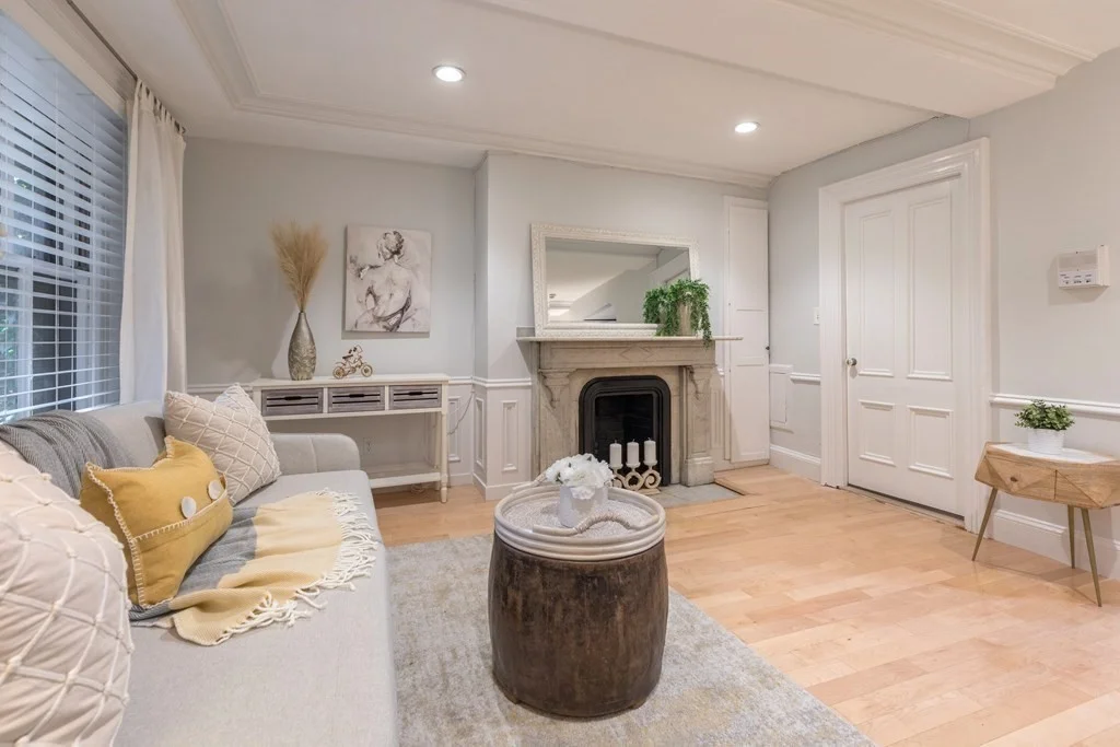 1 bed, 1 bath apartment for rent at 80 Mount Vernon St Unit 2, Beacon Hill — photo 2 of 8