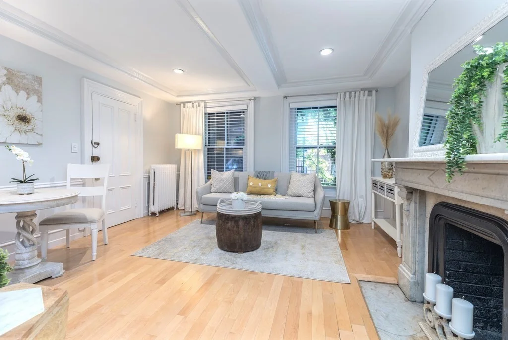 1 bed, 1 bath apartment for rent at 80 Mount Vernon St Unit 2, Beacon Hill