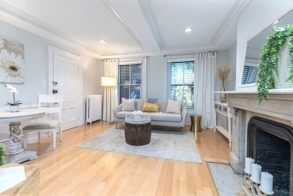 1 bed, 1 bath apartment for rent at 80 Mt Vernon Unit 3, Beacon Hill