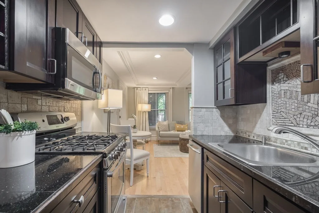 1 bed, 1 bath apartment for rent at 80 Mt Vernon Unit 3, Beacon Hill — photo 5 of 7