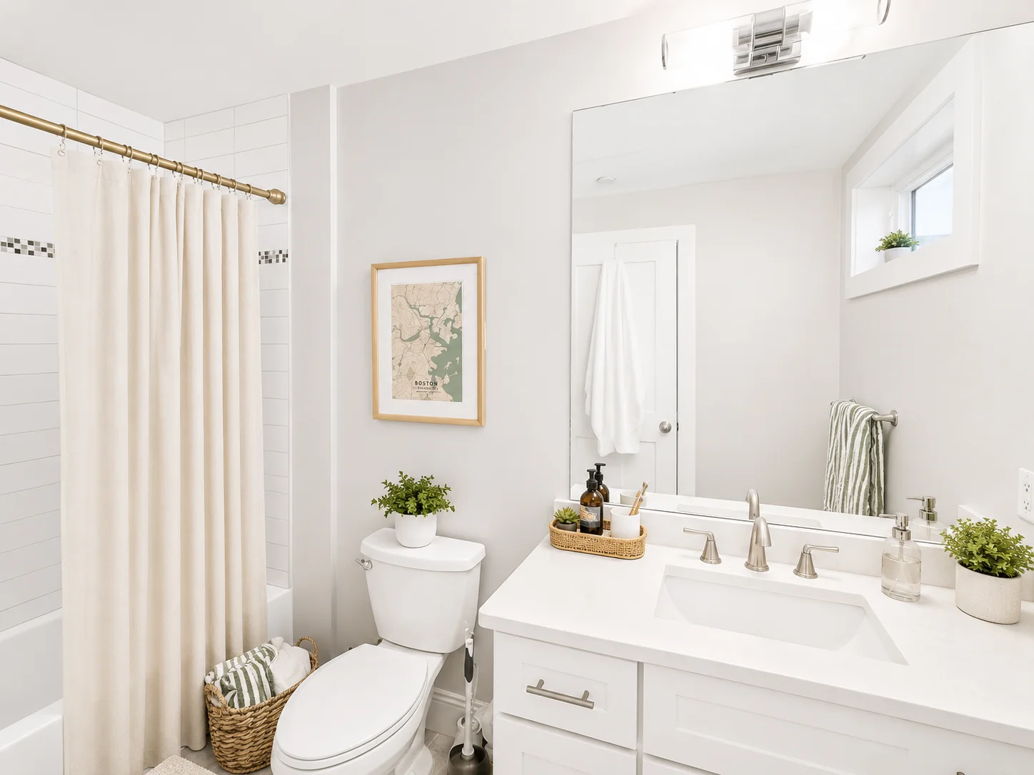 5 bed, 3 bath apartment for rent at 80 North Beacon Unit 1, Allston — photo 4 of 11
