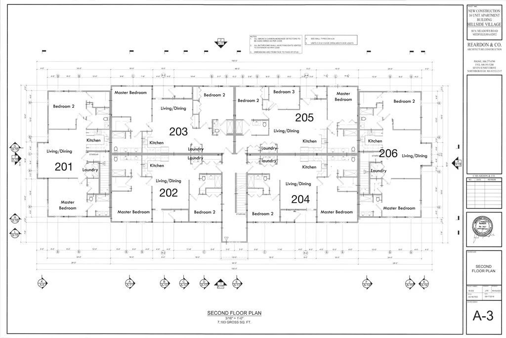 2 bed, 2 bath apartment for rent at 80 North Meadows Rd Unit 206, Medfield — photo 10 of 11