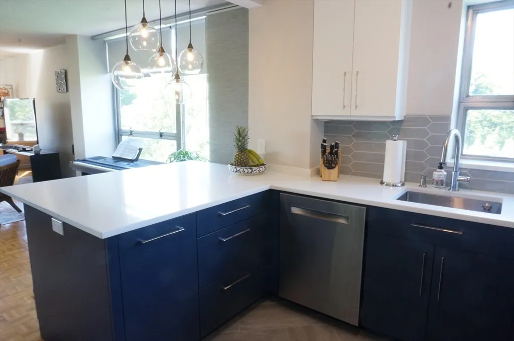 2 bed, 2 bath apartment for rent at 80 Park Unit 54, Coolidge Corner — photo 6 of 12