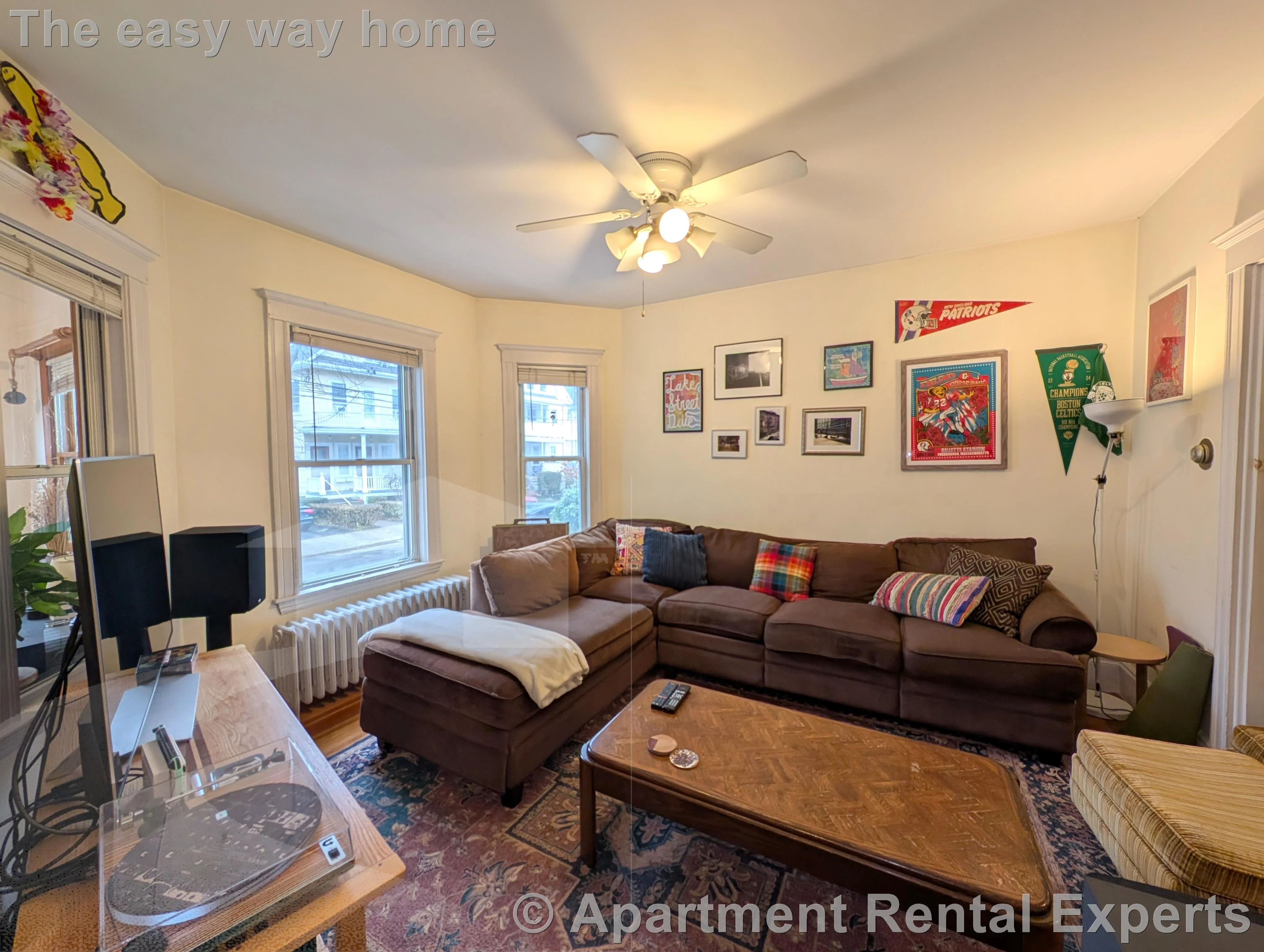 3 bed, 1 bath apartment for rent at 80 Pearson Rd Unit 1, Tufts