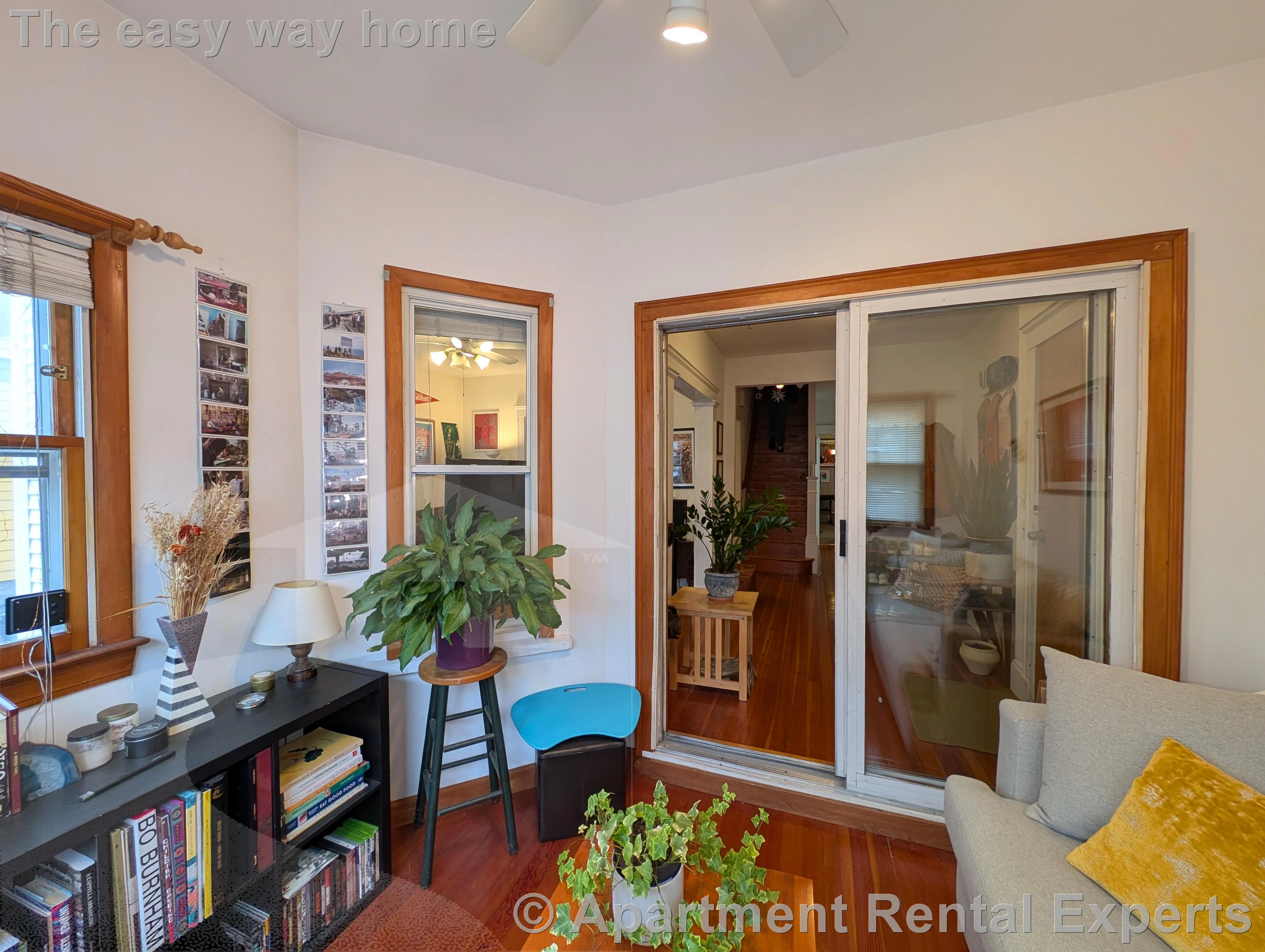 3 bed, 1 bath apartment for rent at 80 Pearson Rd Unit 1, Tufts — photo 4 of 20