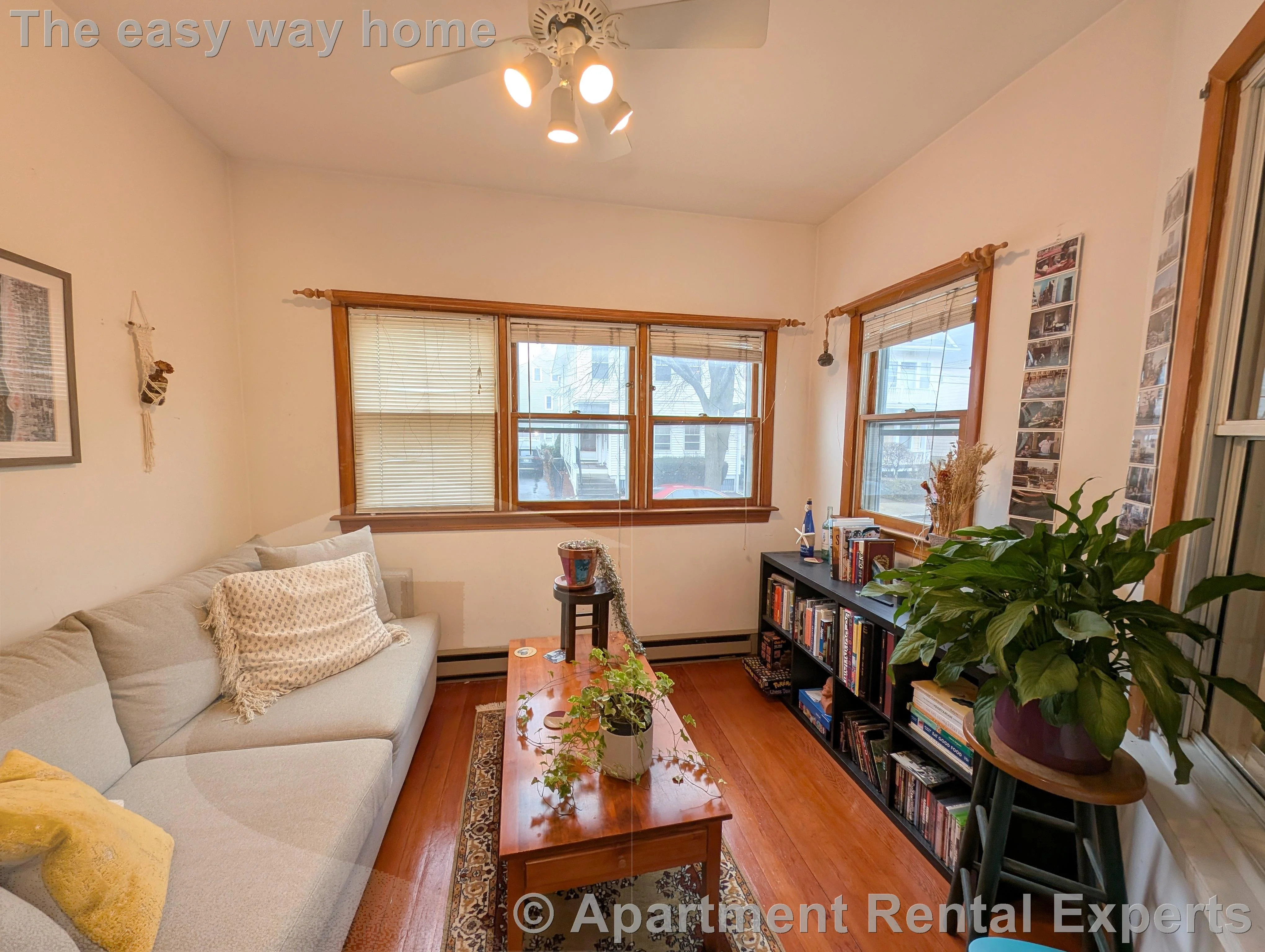 3 bed, 1 bath apartment for rent at 80 Pearson Rd Unit 1, Tufts — photo 3 of 20