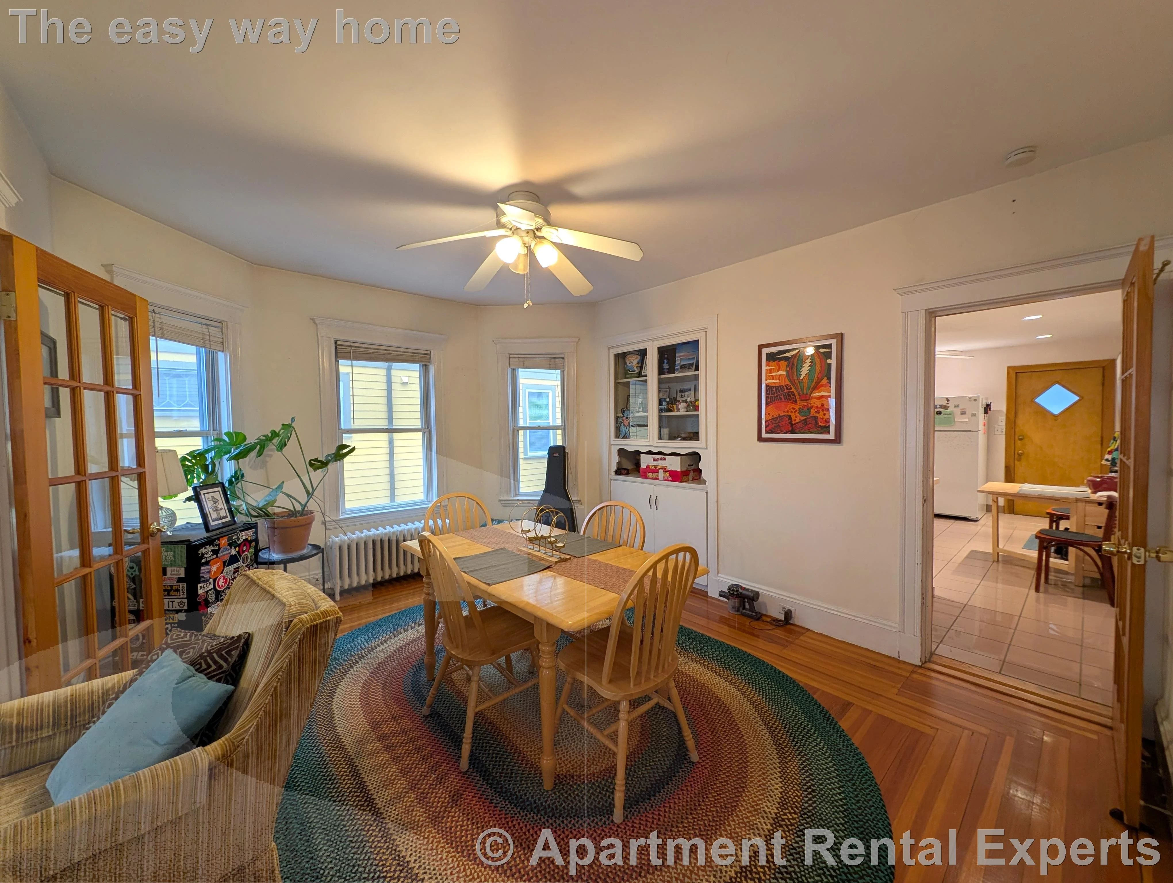 3 bed, 1 bath apartment for rent at 80 Pearson Rd Unit 1, Tufts — photo 6 of 20