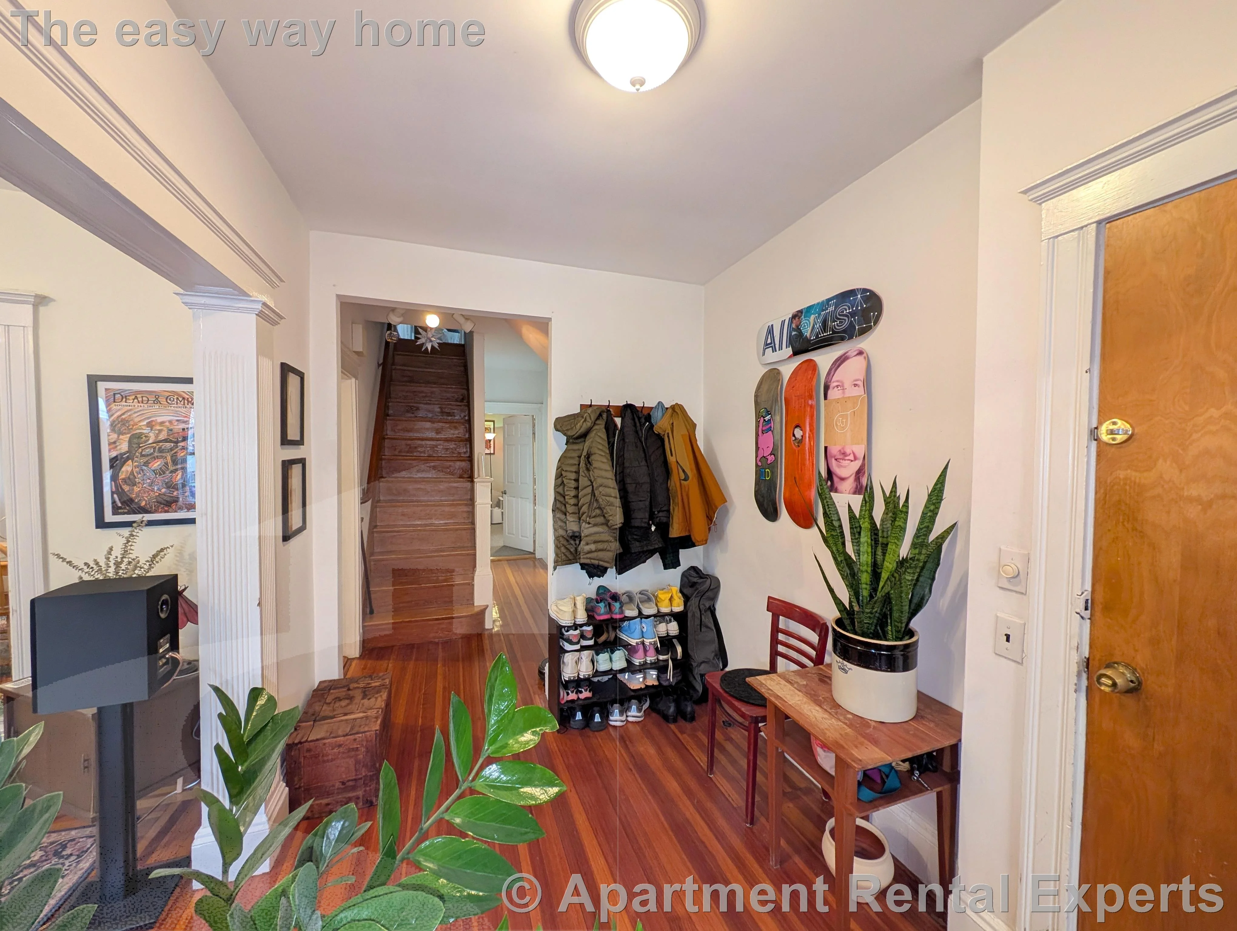 3 bed, 1 bath apartment for rent at 80 Pearson Rd Unit 1, Tufts — photo 5 of 20