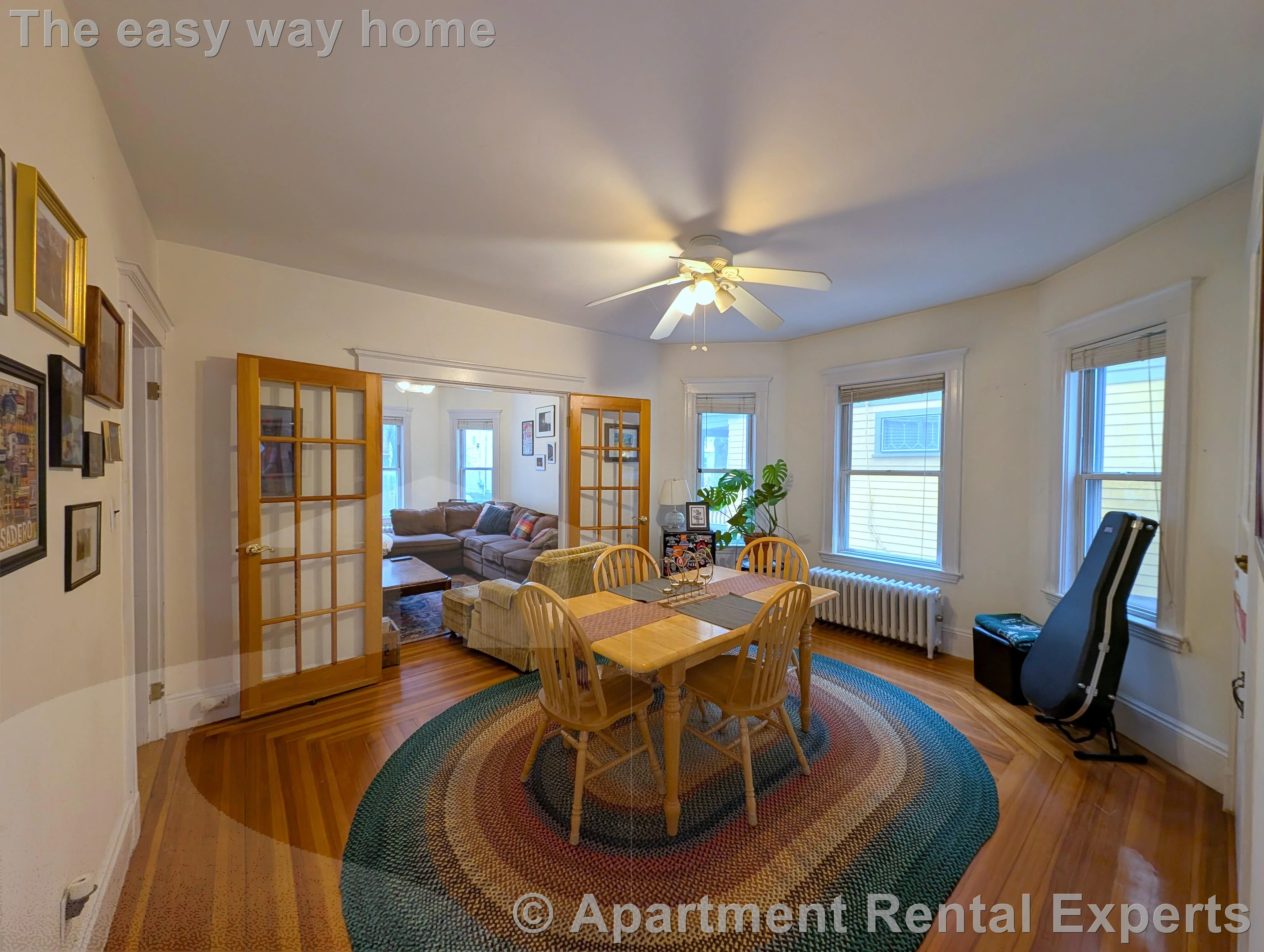3 bed, 1 bath apartment for rent at 80 Pearson Rd Unit 1, Tufts — photo 8 of 20
