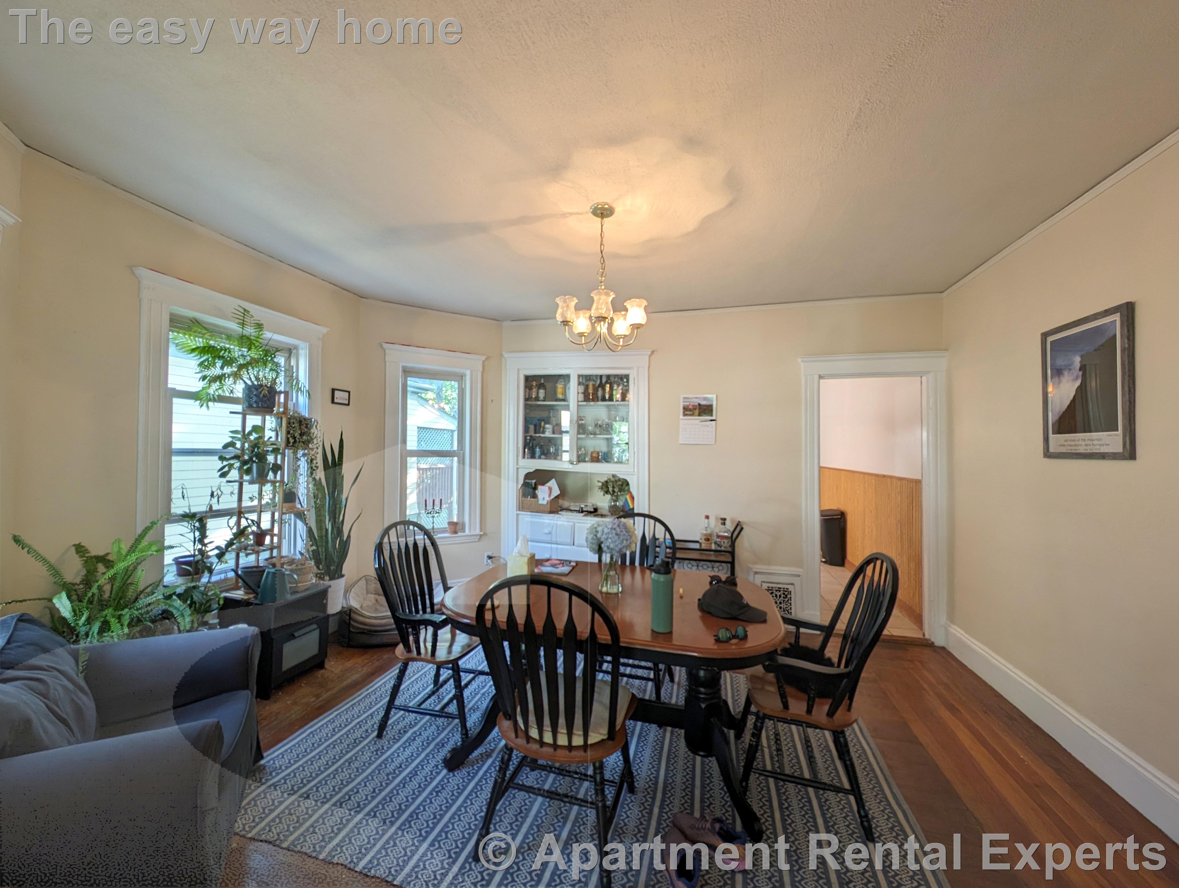 4 bed, 1 bath apartment for rent at 80 Pearson Rd Unit 2, Tufts