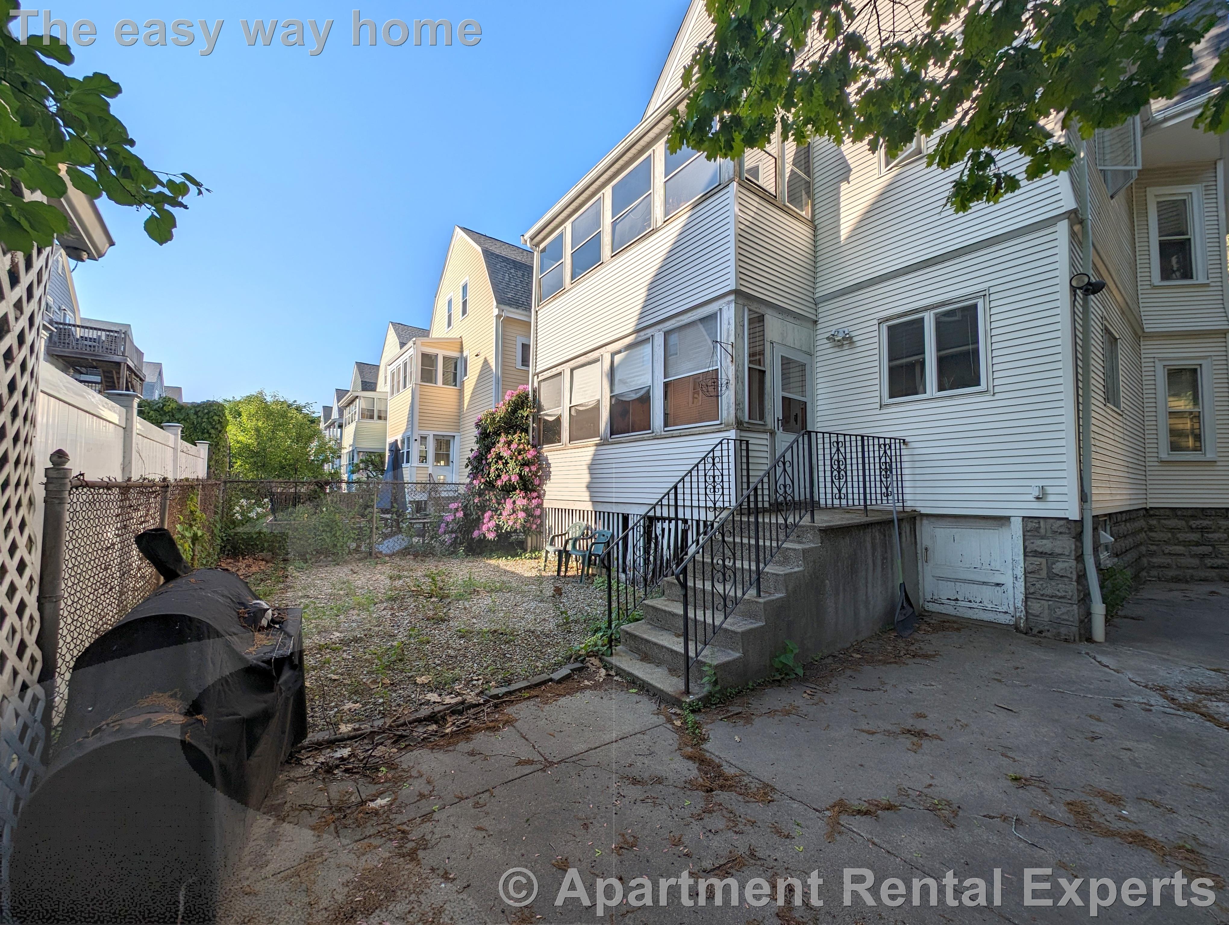 4 bed, 1 bath apartment for rent at 80 Pearson Rd Unit 2, Tufts — photo 27 of 28