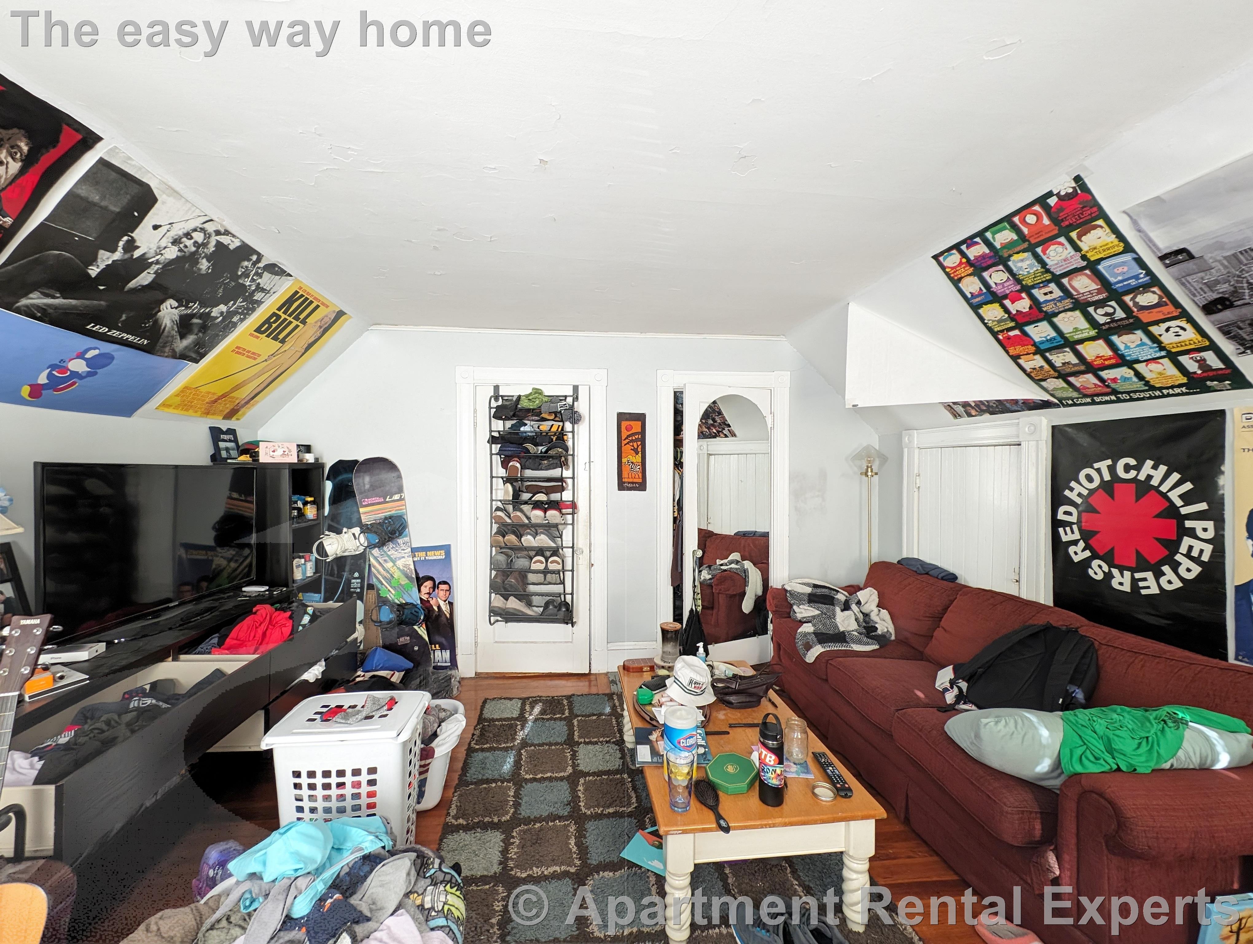 4 bed, 1 bath apartment for rent at 80 Pearson Rd Unit 2, Tufts — photo 24 of 28