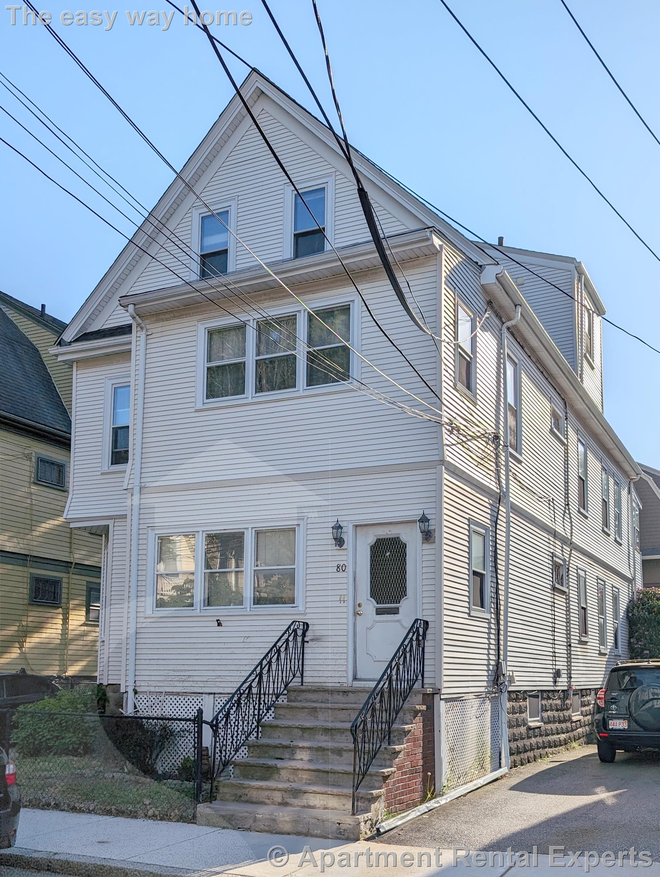 4 bed, 1 bath apartment for rent at 80 Pearson Rd Unit 2, Tufts — photo 28 of 28