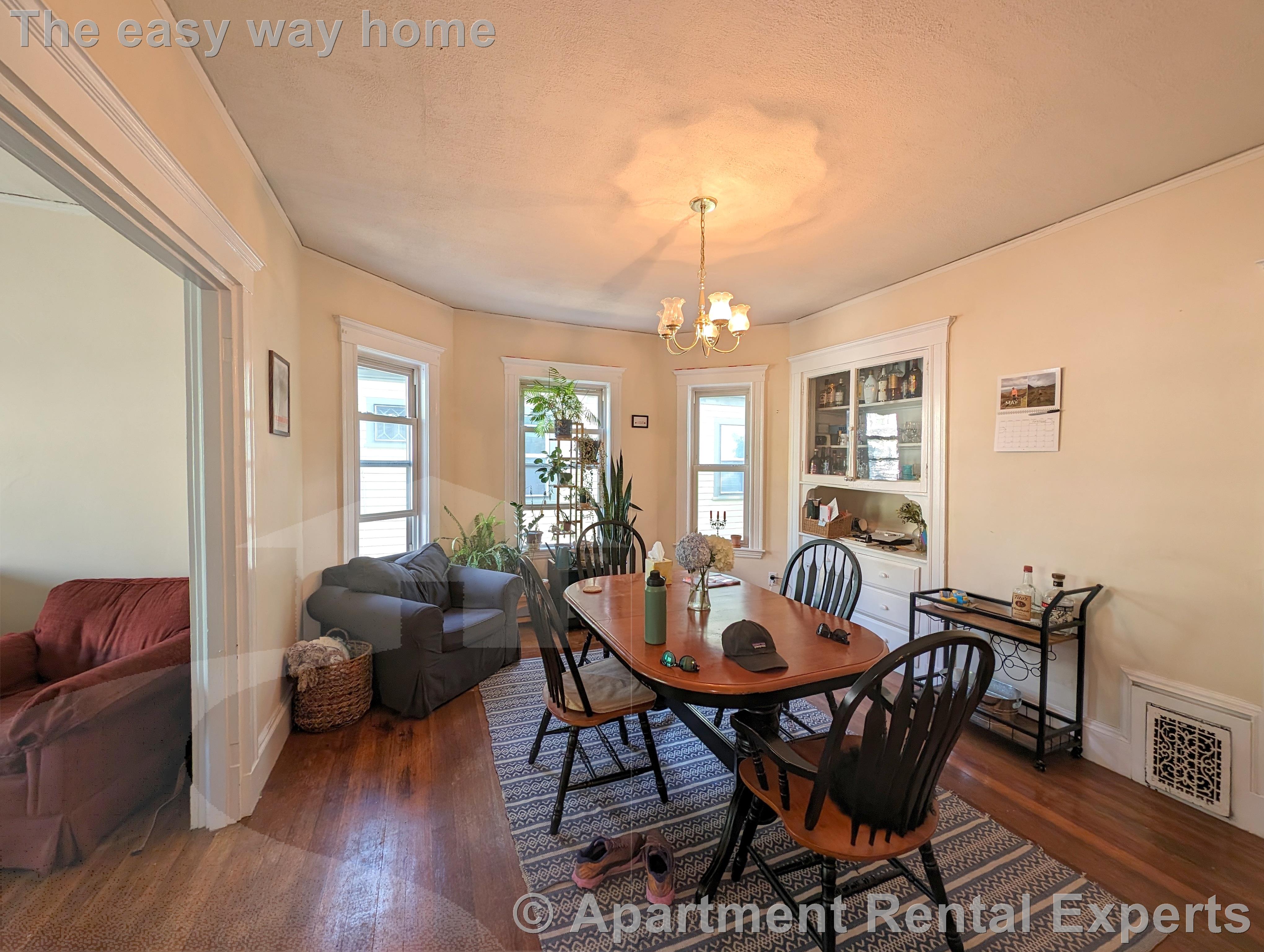4 bed, 1 bath apartment for rent at 80 Pearson Rd Unit 2, Tufts — photo 2 of 28