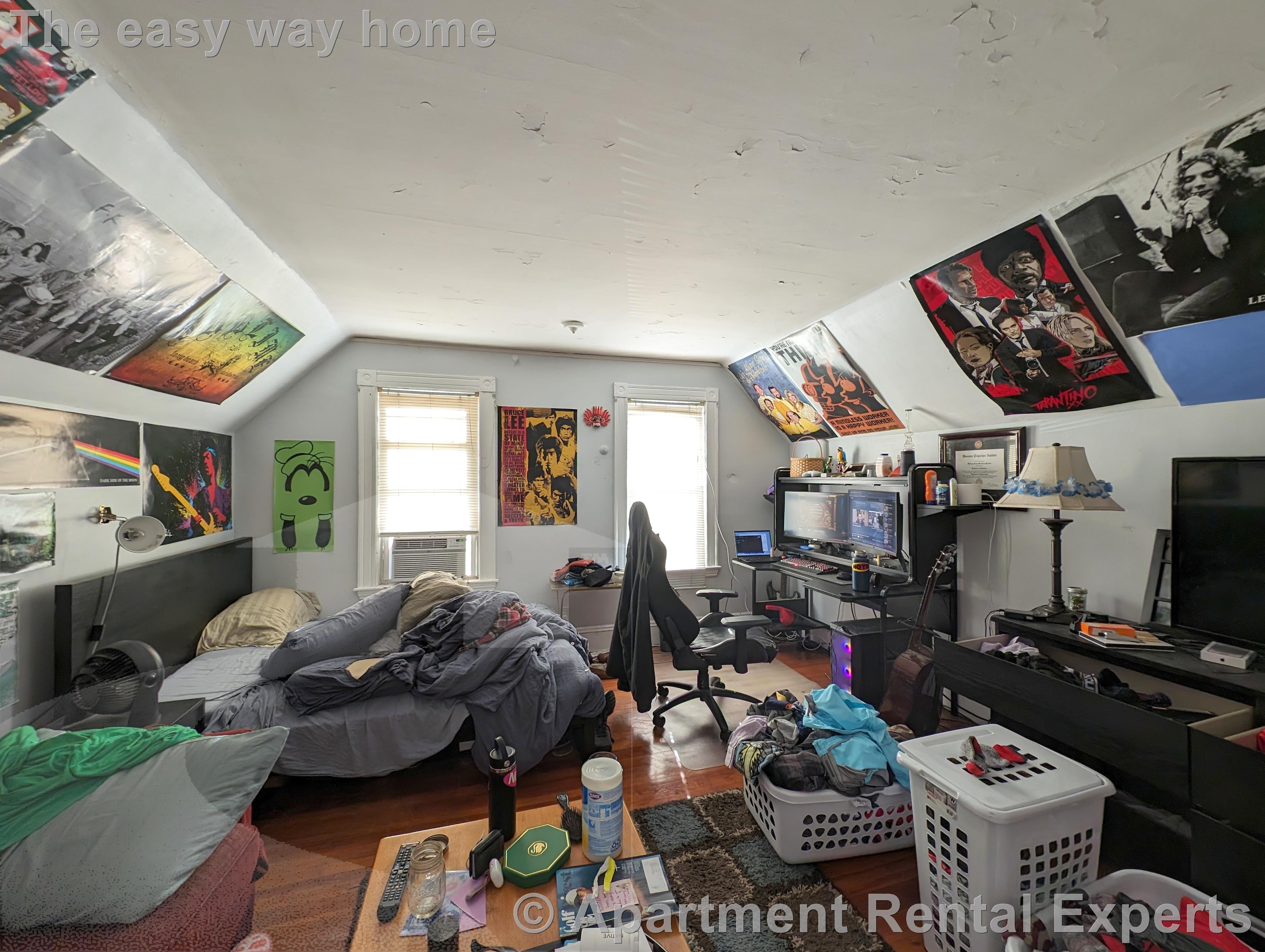 4 bed, 1 bath apartment for rent at 80 Pearson Rd Unit 2, Tufts — photo 23 of 28