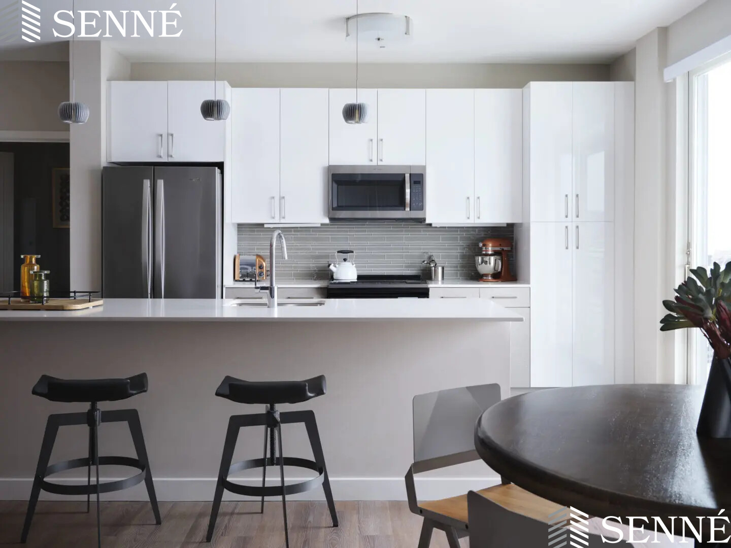 2 bed, 2 bath apartment for rent at 80 Piers Park Ln Unit 3321, East Boston