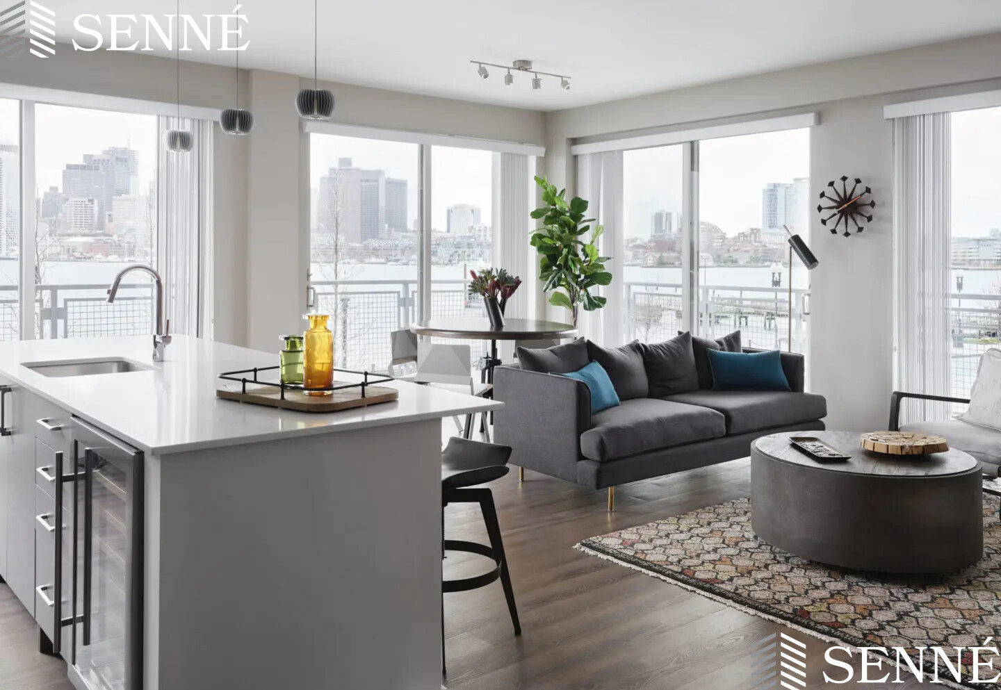 2 bed, 2 bath apartment for rent at 80 Piers Park Ln Unit 3321, East Boston — photo 29 of 34