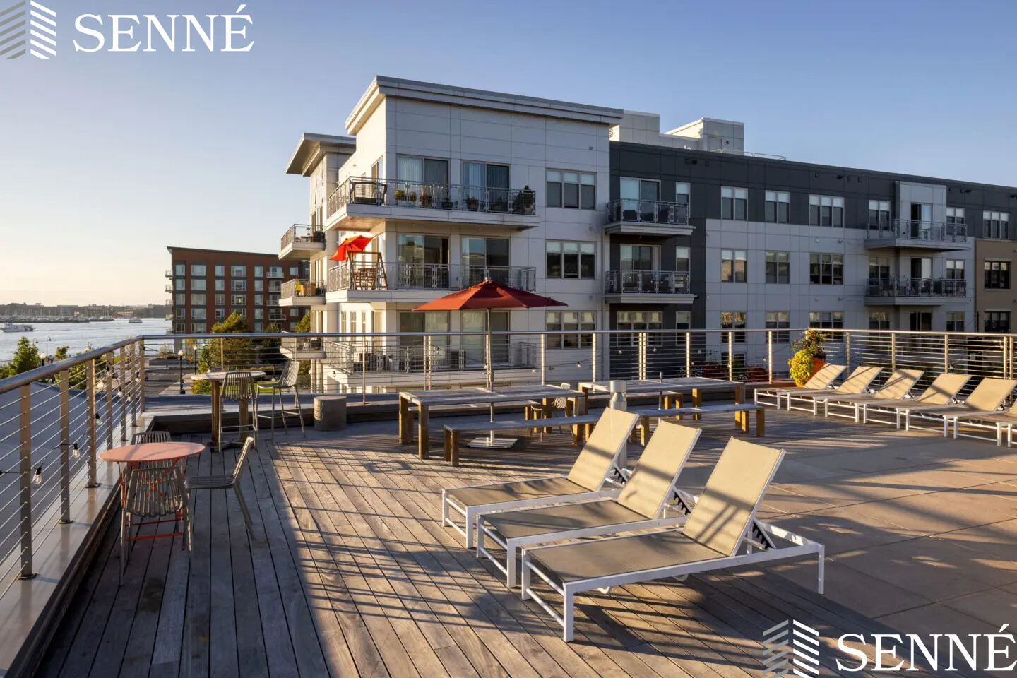 Studio bed, 1 bath apartment for rent at 80 Piers Park Ln Unit 3329, East Boston — photo 9 of 34