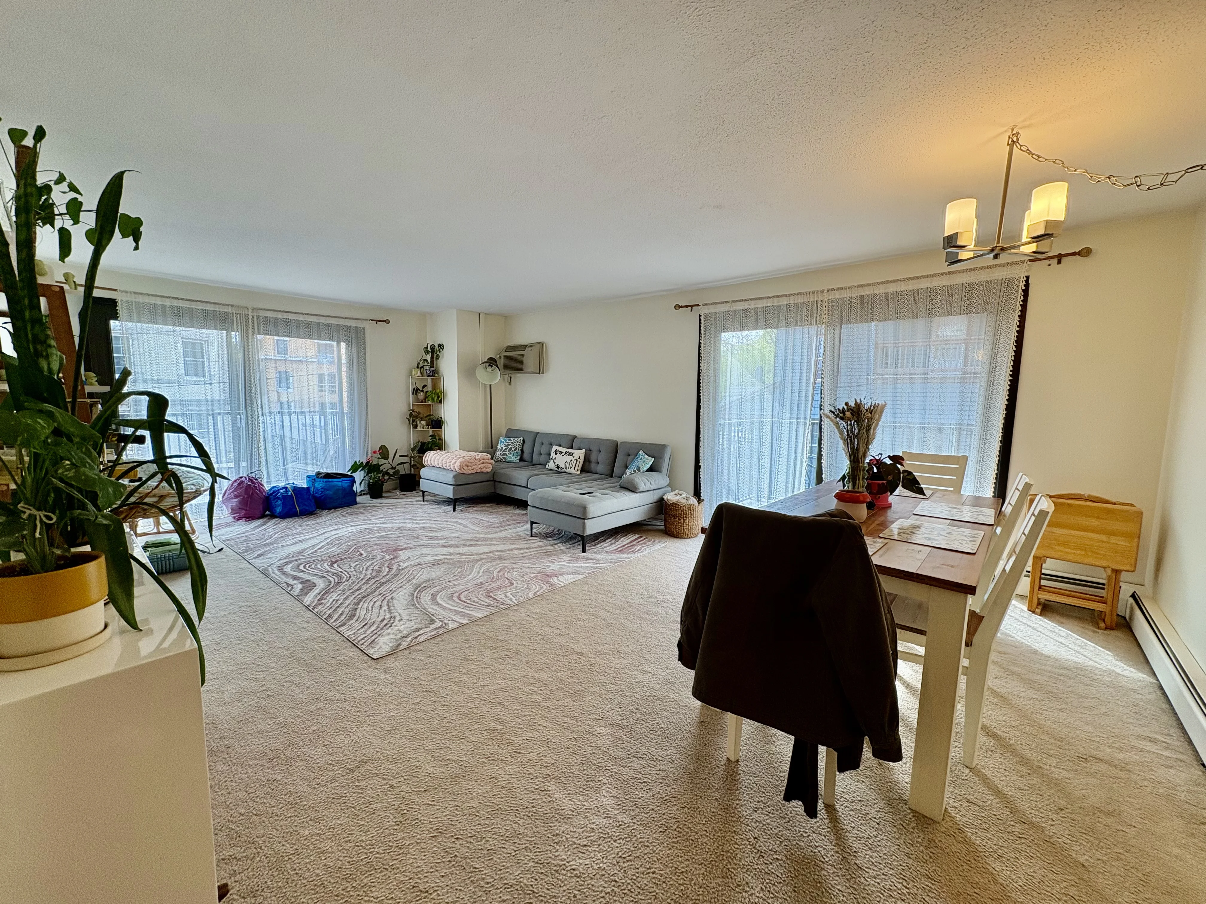 2 bed, 2 bath apartment for rent at 80 Pleasant St Unit 23, Coolidge Corner — photo 2 of 11