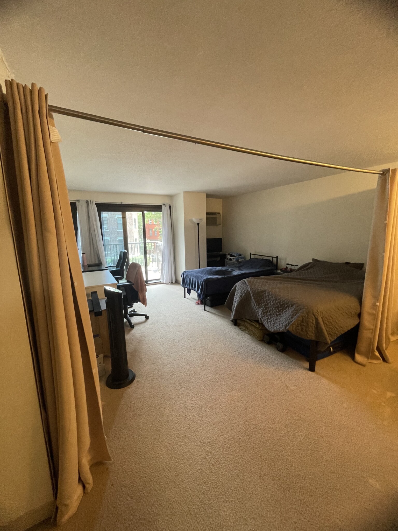 2 bed, 1.5 bath apartment for rent at 80 Pleasant St Unit 24, Coolidge Corner — photo 1 of 22
