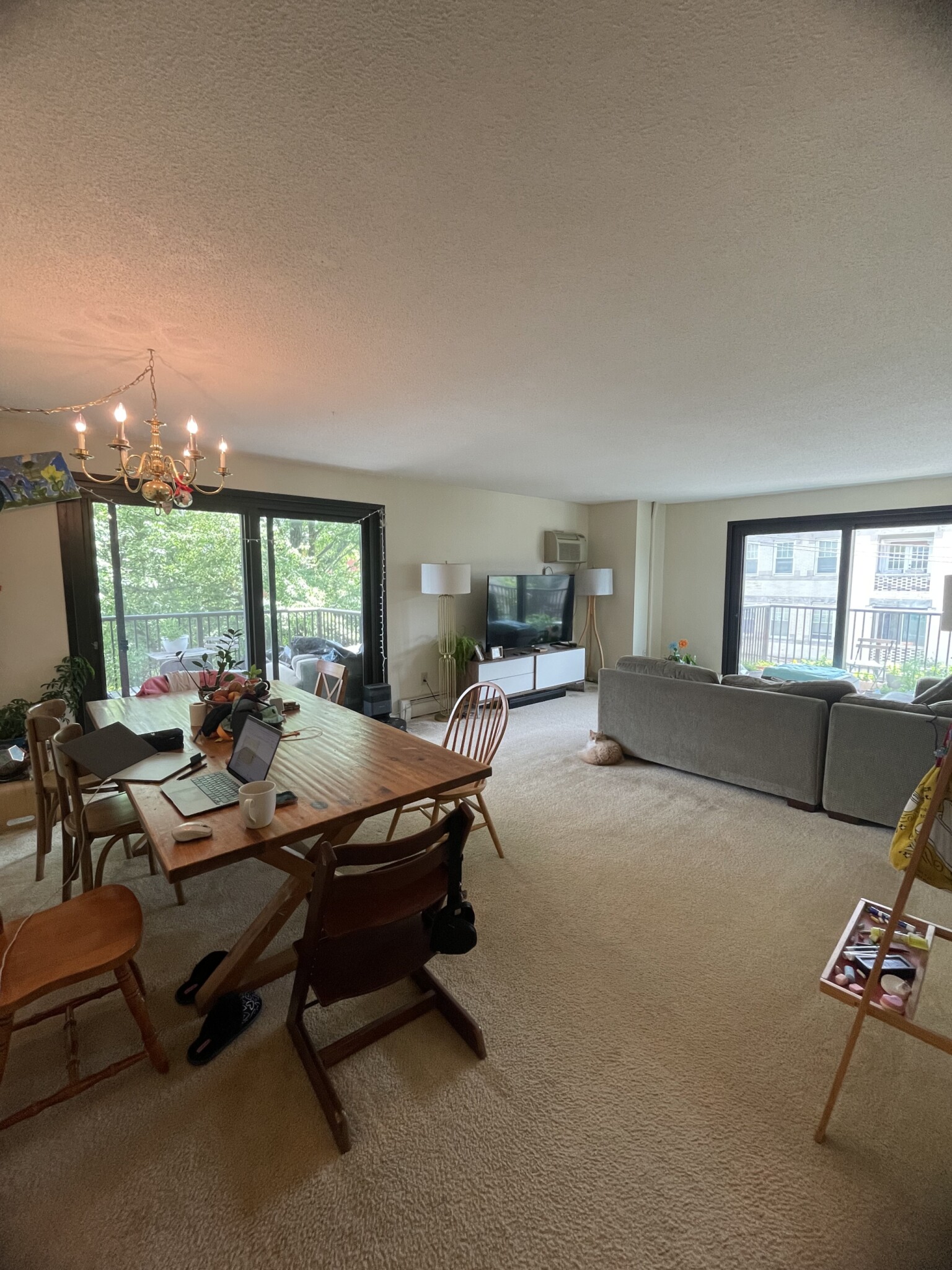 2 bed, 2 bath apartment for rent at 80 Pleasant St Unit 31, Coolidge Corner — photo 4 of 21