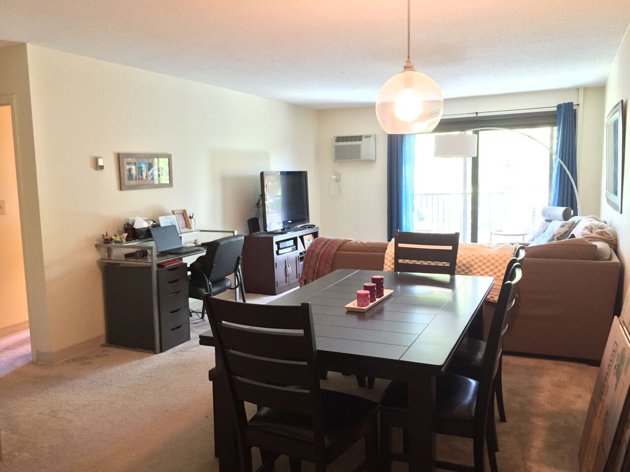 1 bed, 1 bath apartment for rent at 80 Pleasant St Unit 35, Coolidge Corner — photo 2 of 14
