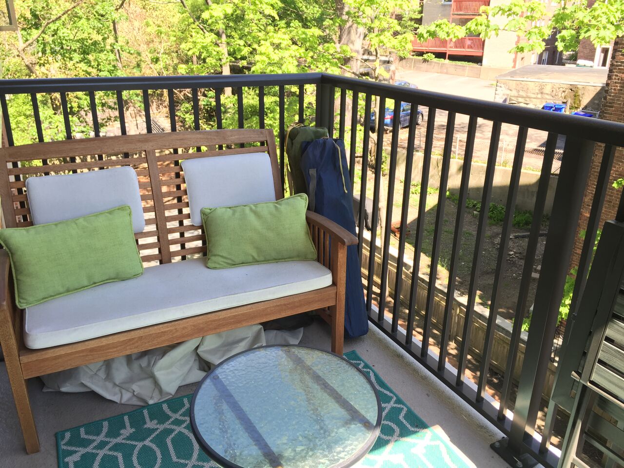 1 bed, 1 bath apartment for rent at 80 Pleasant St Unit 35, Coolidge Corner — photo 9 of 14