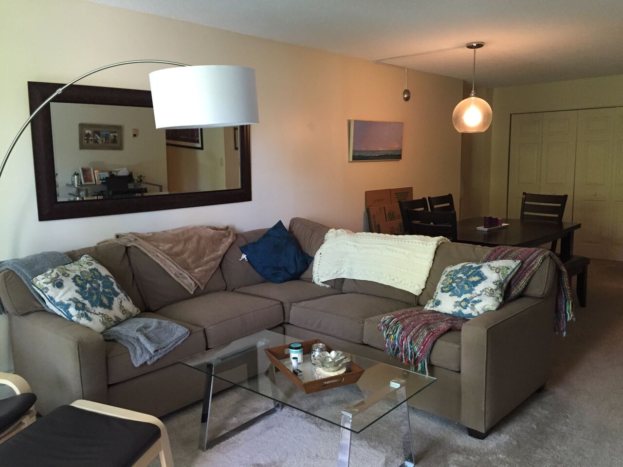 1 bed, 1 bath apartment for rent at 80 Pleasant St Unit 35, Coolidge Corner — photo 3 of 14