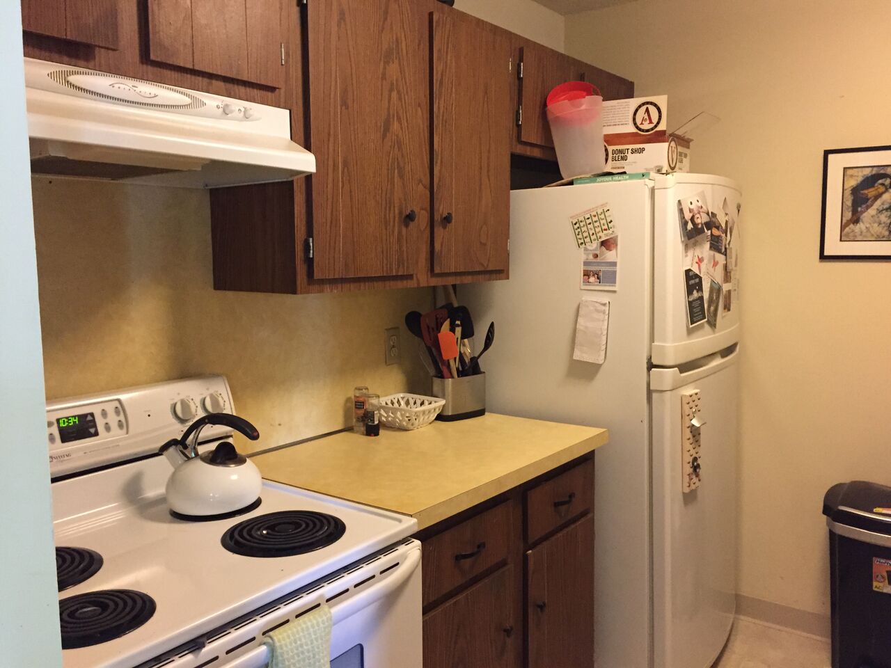 1 bed, 1 bath apartment for rent at 80 Pleasant St Unit 35, Coolidge Corner — photo 8 of 14
