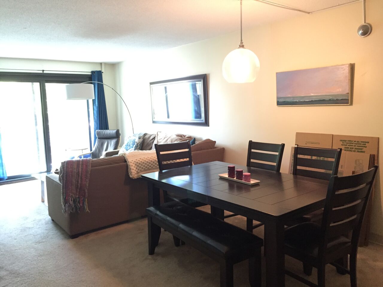 1 bed, 1 bath apartment for rent at 80 Pleasant St Unit 35, Coolidge Corner — photo 1 of 14