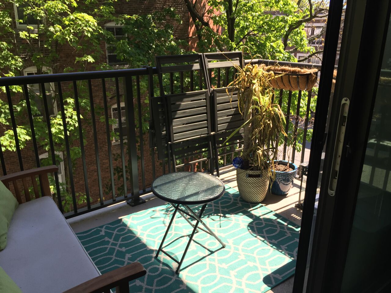 1 bed, 1 bath apartment for rent at 80 Pleasant St Unit 35, Coolidge Corner — photo 10 of 14