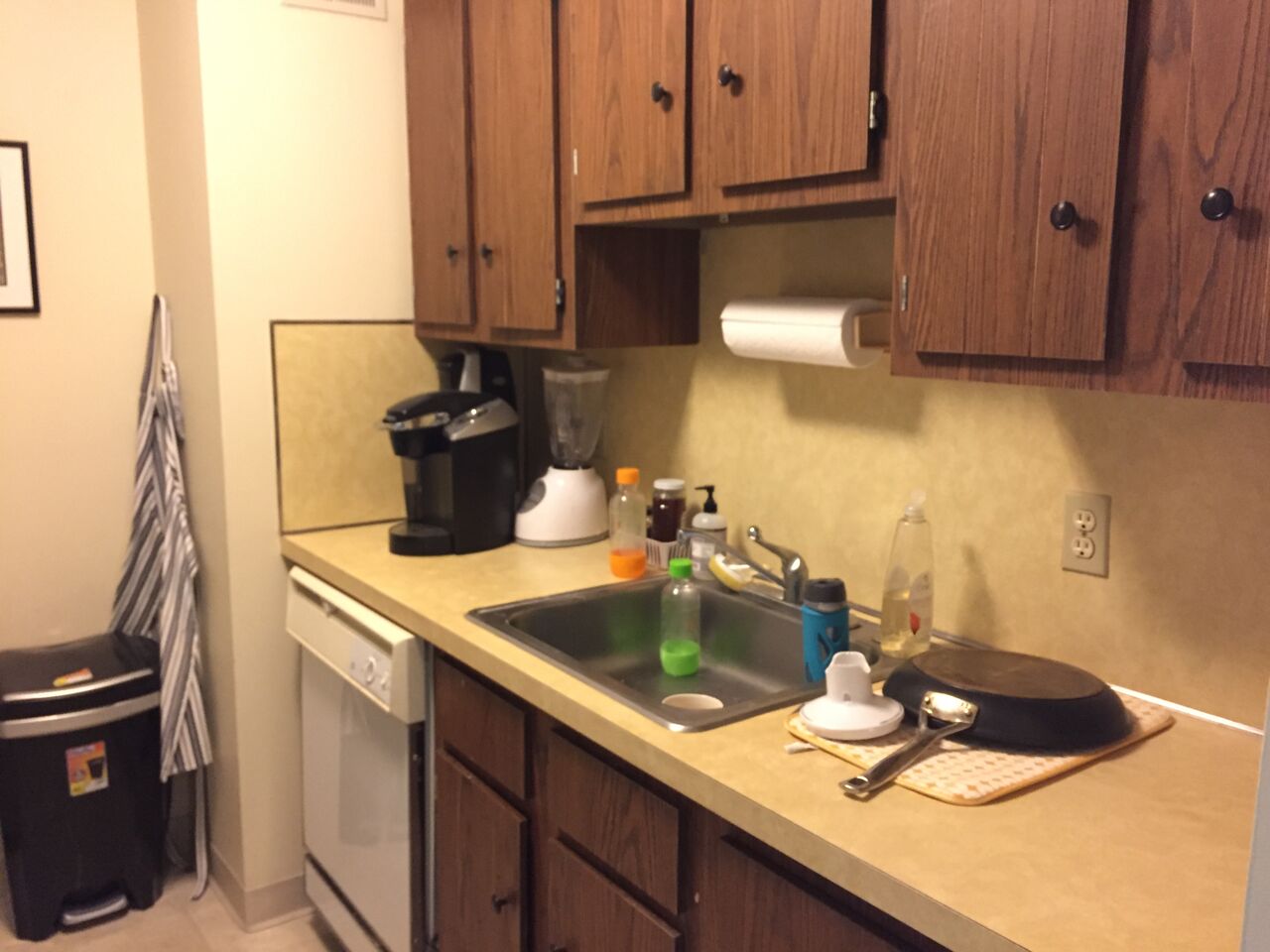 1 bed, 1 bath apartment for rent at 80 Pleasant St Unit 35, Coolidge Corner — photo 7 of 14