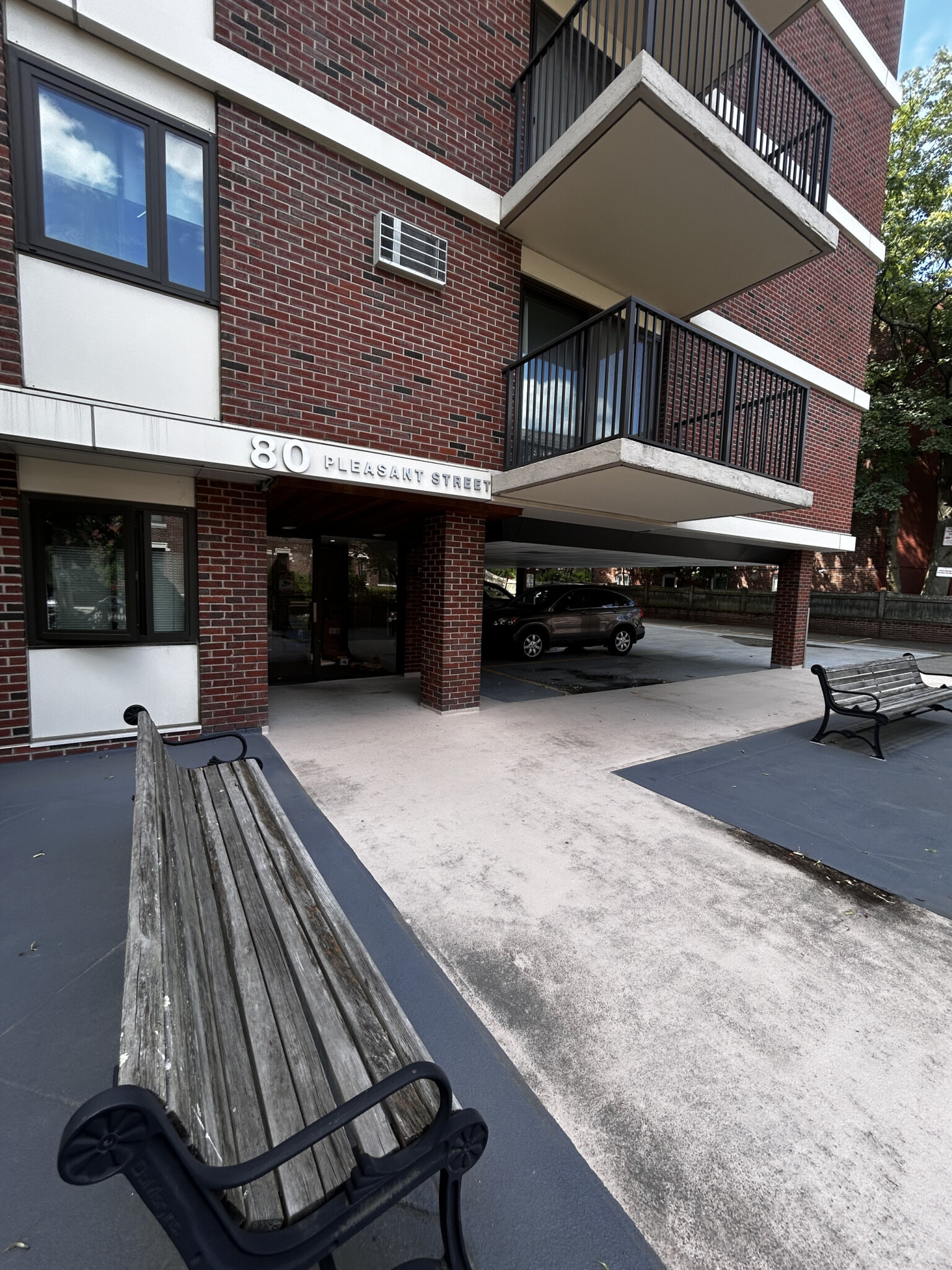 1 bed, 1 bath apartment for rent at 80 Pleasant St Unit 42, Coolidge Corner — photo 11 of 13