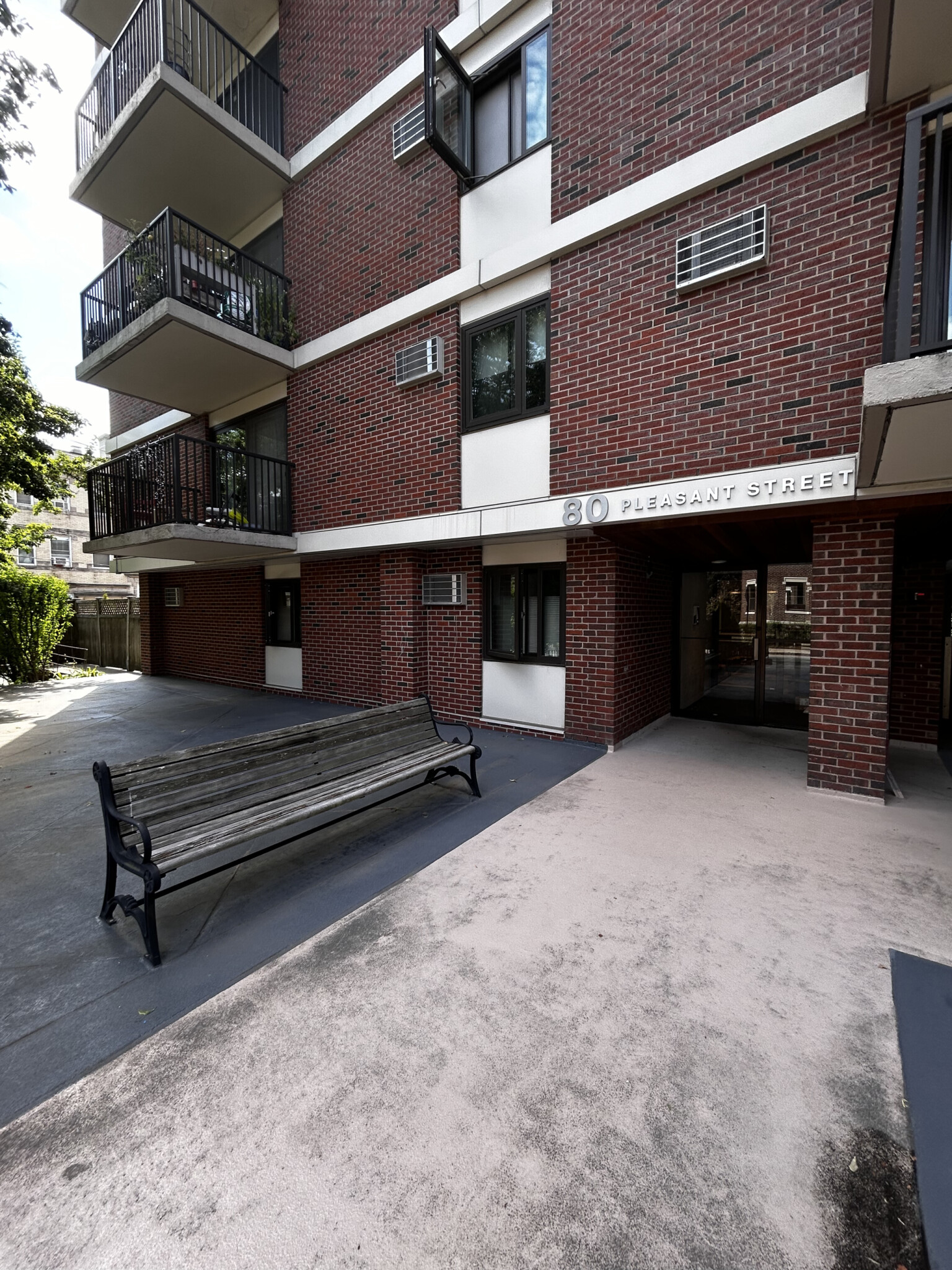 1 bed, 1 bath apartment for rent at 80 Pleasant St Unit 42, Coolidge Corner — photo 10 of 13
