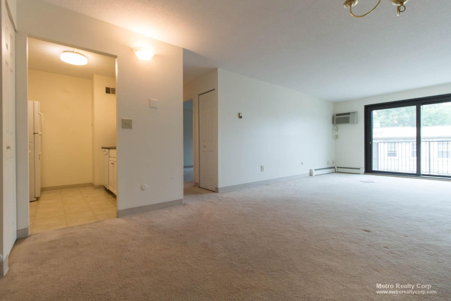 1 bed, 1 bath apartment for rent at 80 Pleasant St Unit 42, Coolidge Corner — photo 2 of 13