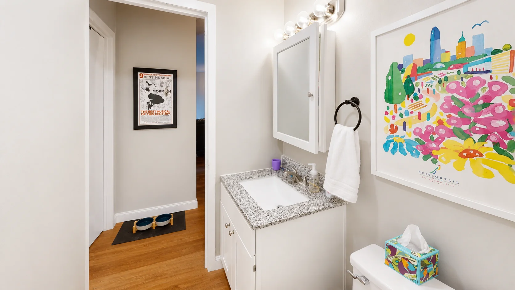 2 bed, 1.5 bath apartment for rent at 80 Pleasant St Unit 54, Coolidge Corner — photo 7 of 12