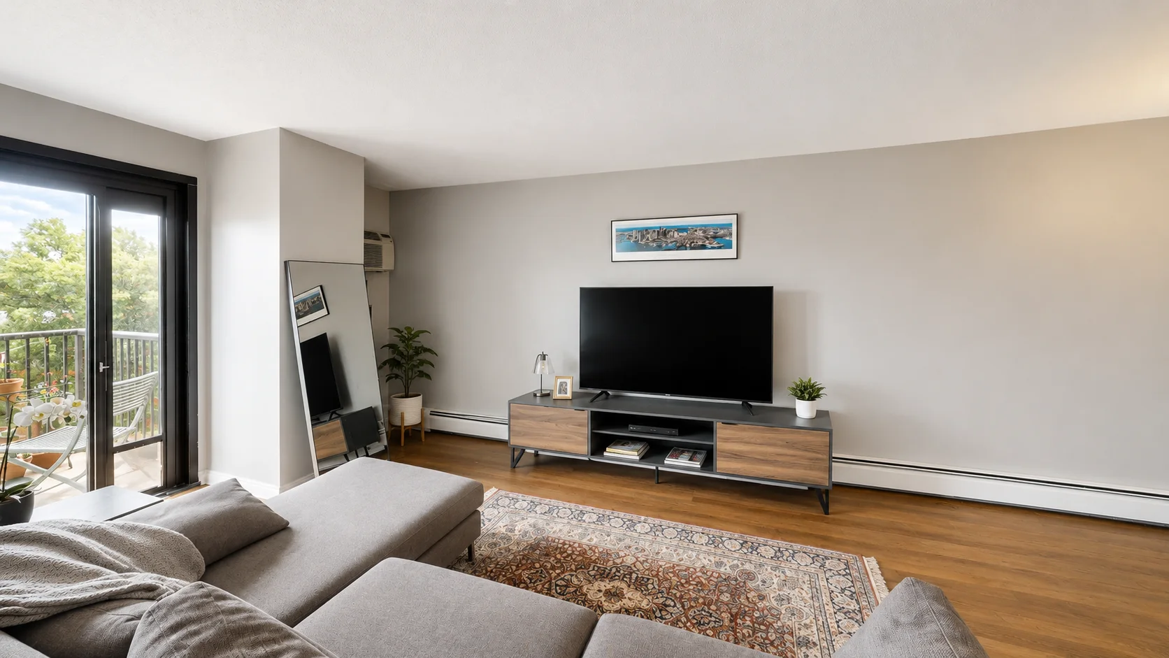 2 bed, 1.5 bath apartment for rent at 80 Pleasant St Unit 54, Coolidge Corner — photo 2 of 12