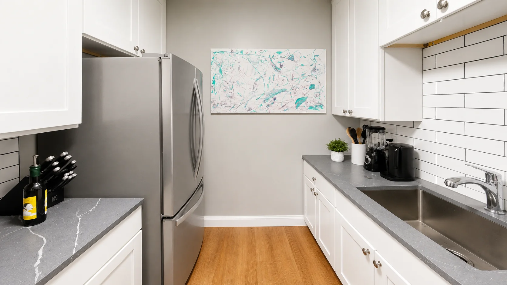 2 bed, 1.5 bath apartment for rent at 80 Pleasant St Unit 54, Coolidge Corner — photo 3 of 12