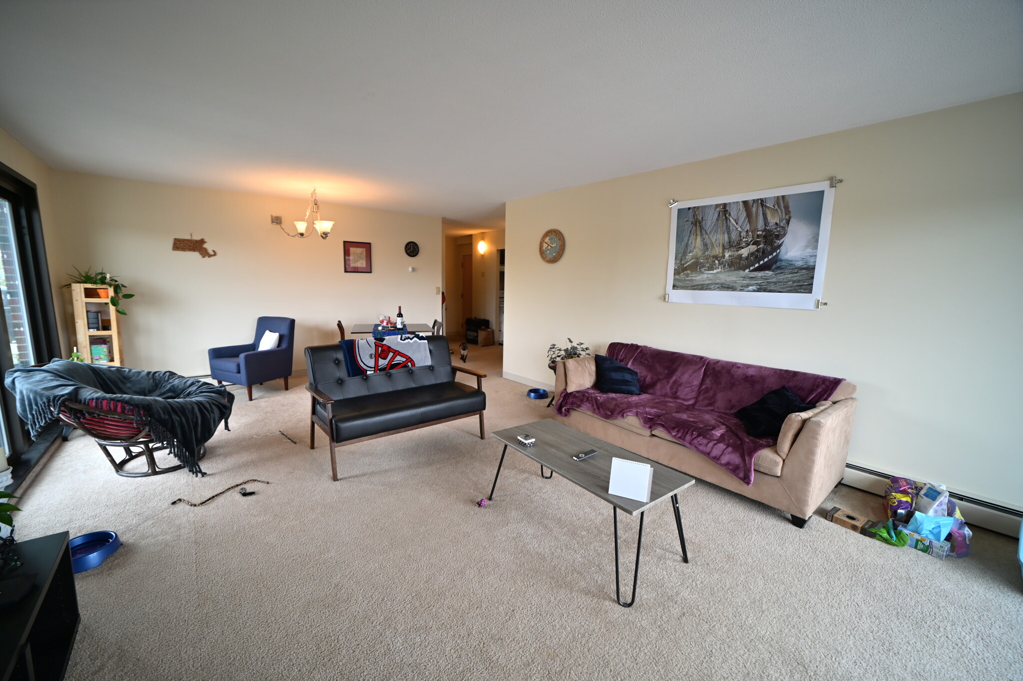 2 bed, 2 bath apartment for rent at 80 Pleasant St Unit 63, Coolidge Corner — photo 1 of 17