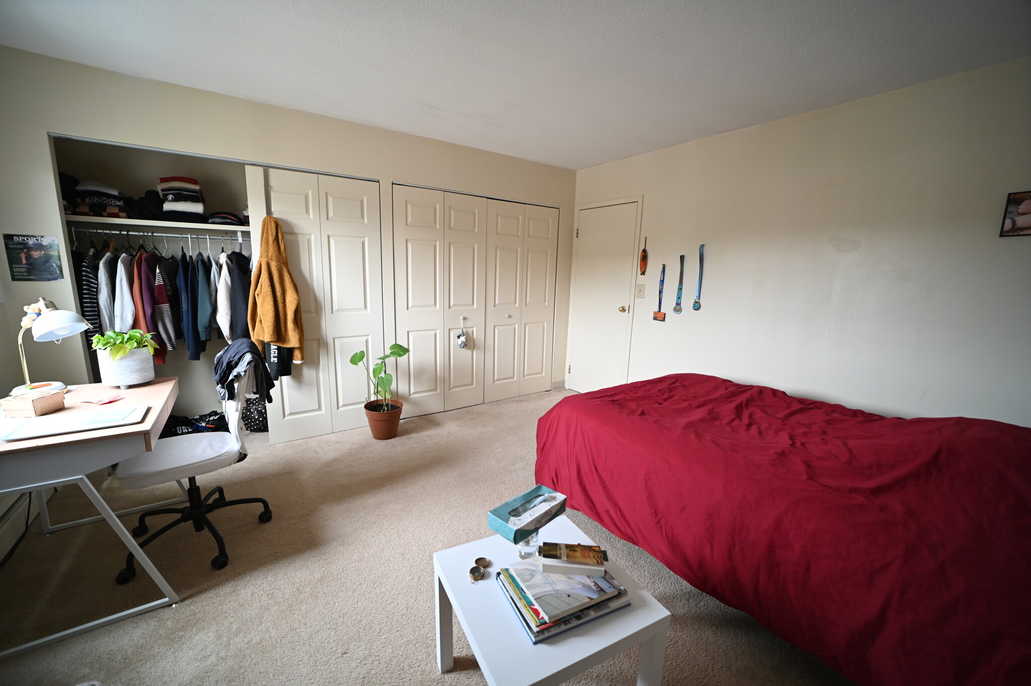 2 bed, 2 bath apartment for rent at 80 Pleasant St Unit 63, Coolidge Corner — photo 12 of 17