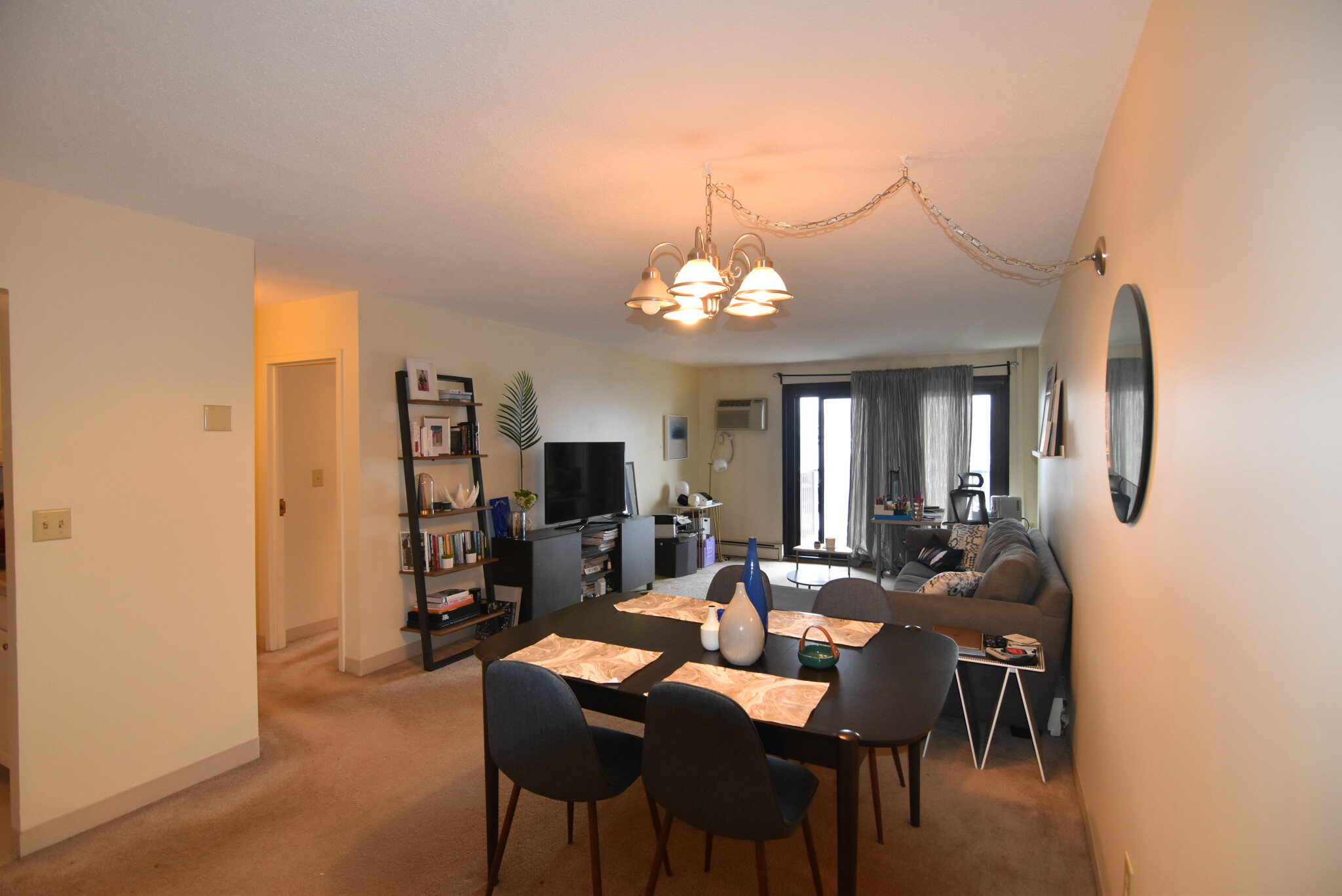 1 bed, 1 bath apartment for rent at 80 Pleasant St Unit 65, Coolidge Corner — photo 1 of 15