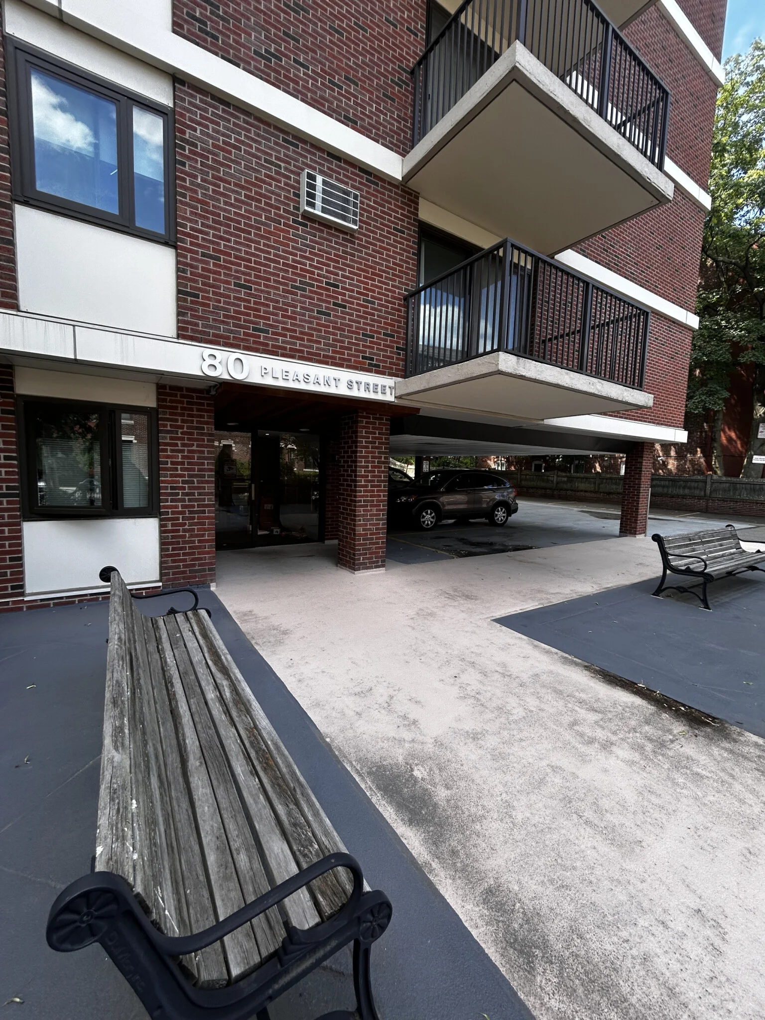 2 bed, 1.5 bath apartment for rent at 80 Pleasant St Unit 66, Coolidge Corner — photo 17 of 19