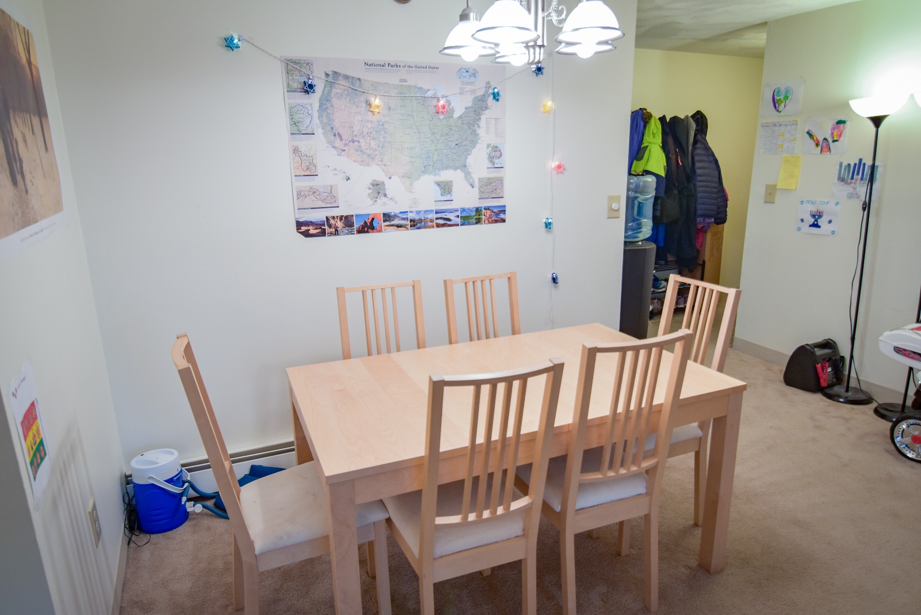 2 bed, 1.5 bath apartment for rent at 80 Pleasant St Unit 76, Coolidge Corner — photo 15 of 20