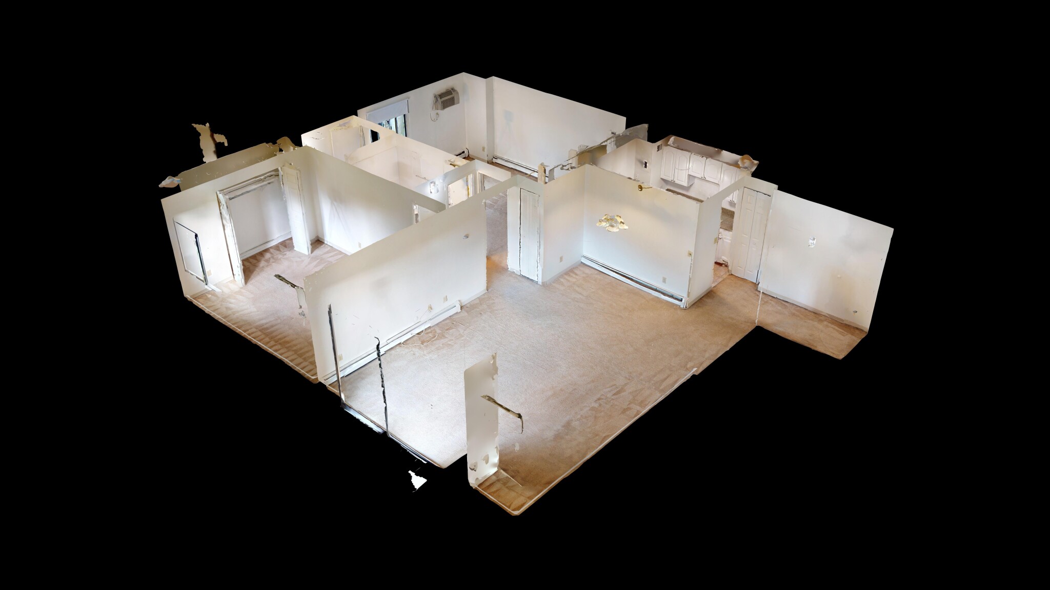 2 bed, 1.5 bath apartment for rent at 80 Pleasant St Unit 76, Coolidge Corner — photo 11 of 20