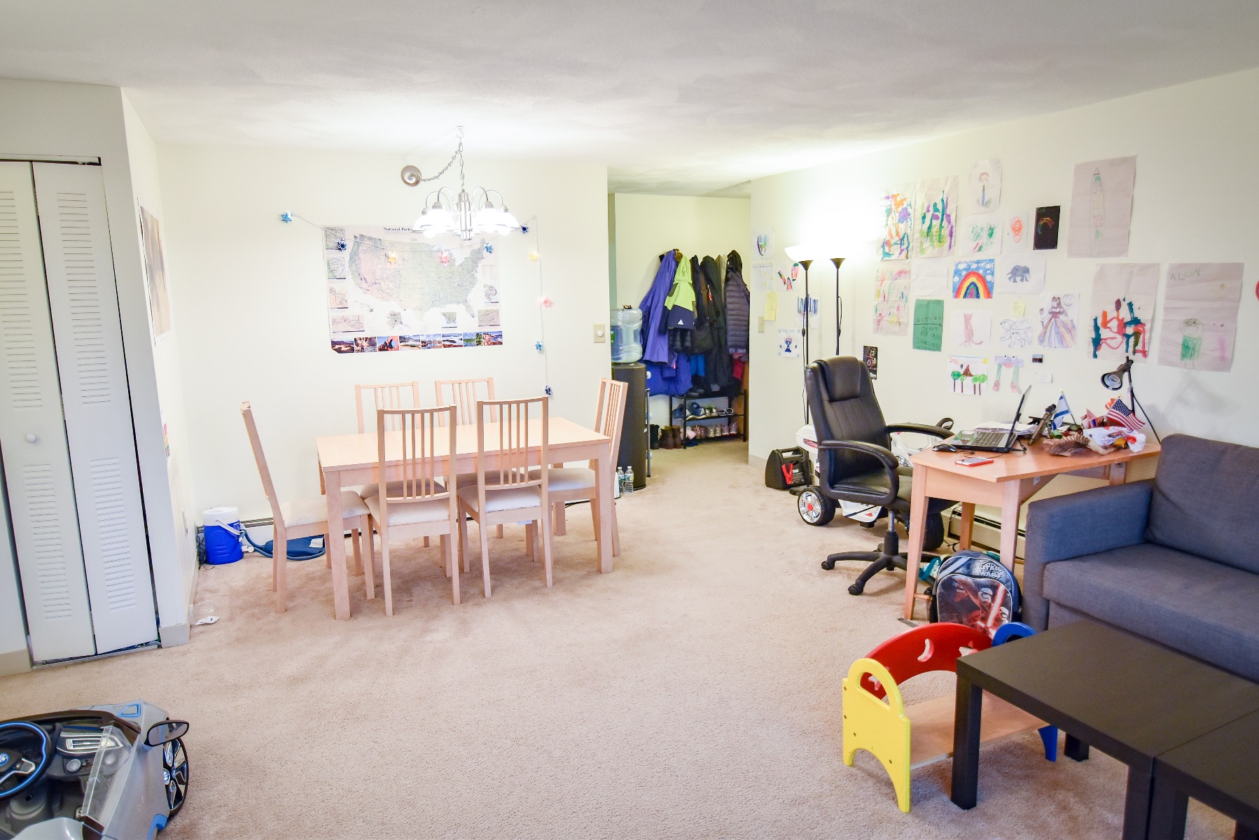 2 bed, 1.5 bath apartment for rent at 80 Pleasant St Unit 76, Coolidge Corner — photo 14 of 20
